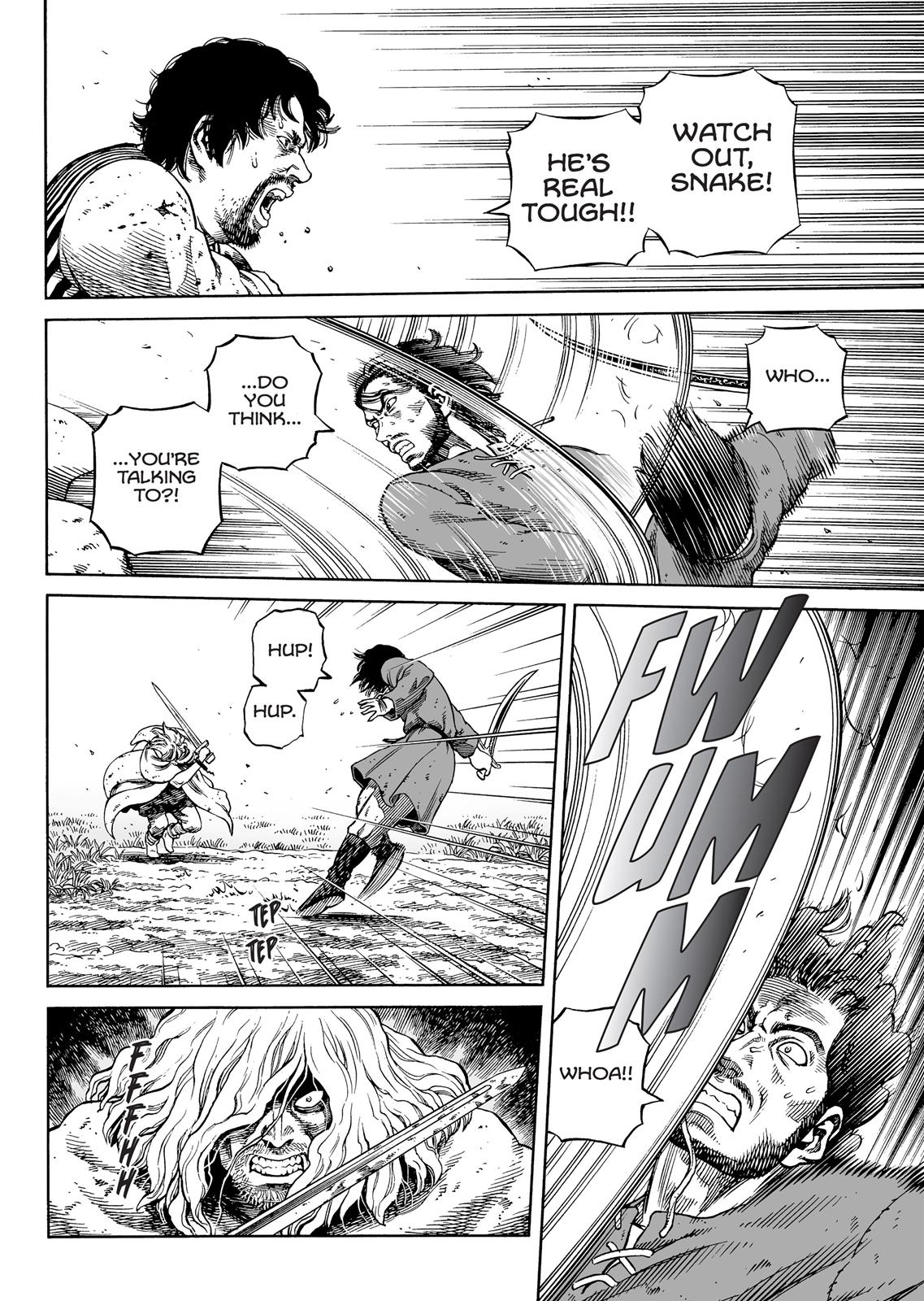 Read Vinland Saga ENGLISH Manga Online