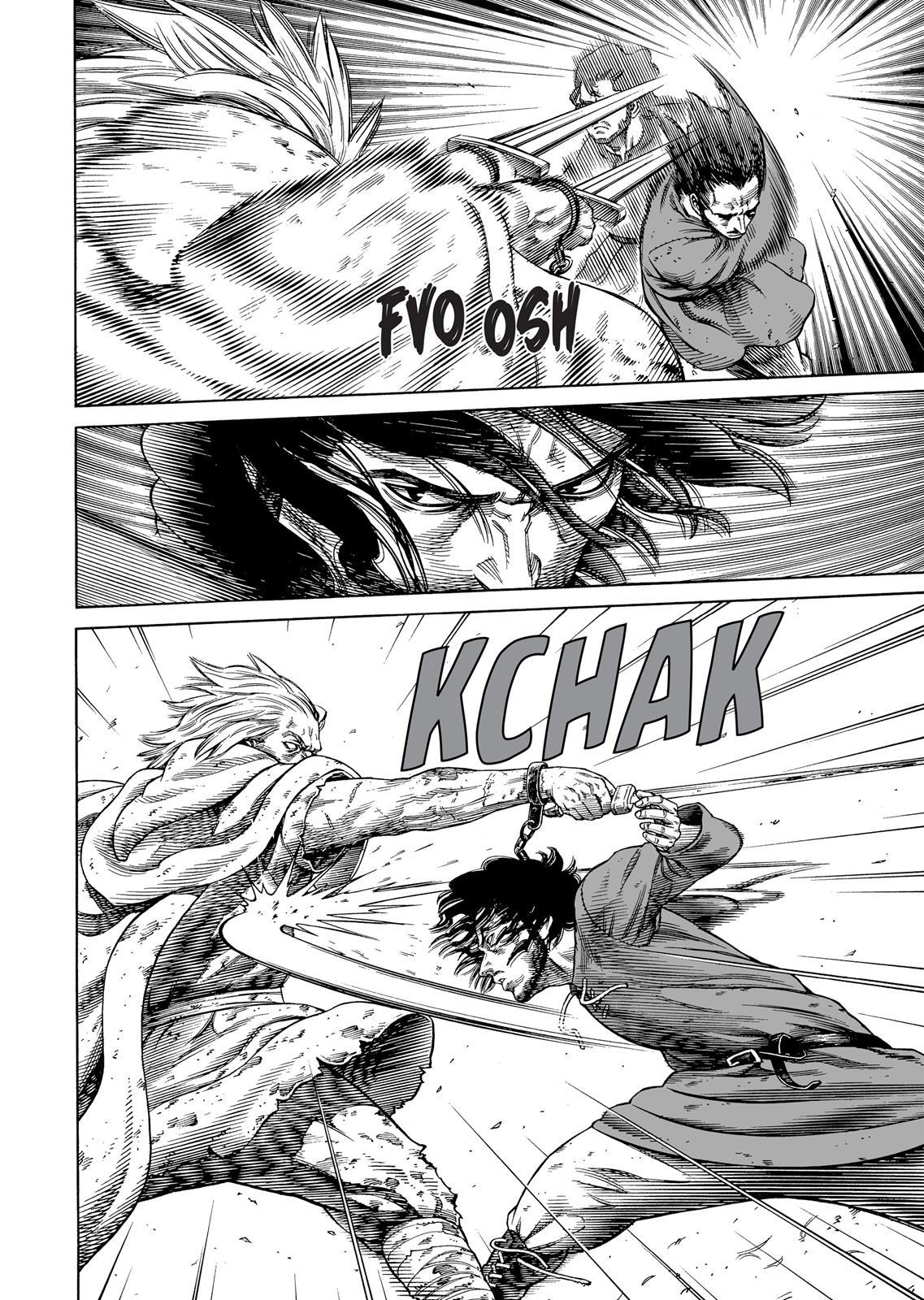 Read Vinland Saga ENGLISH Manga Online