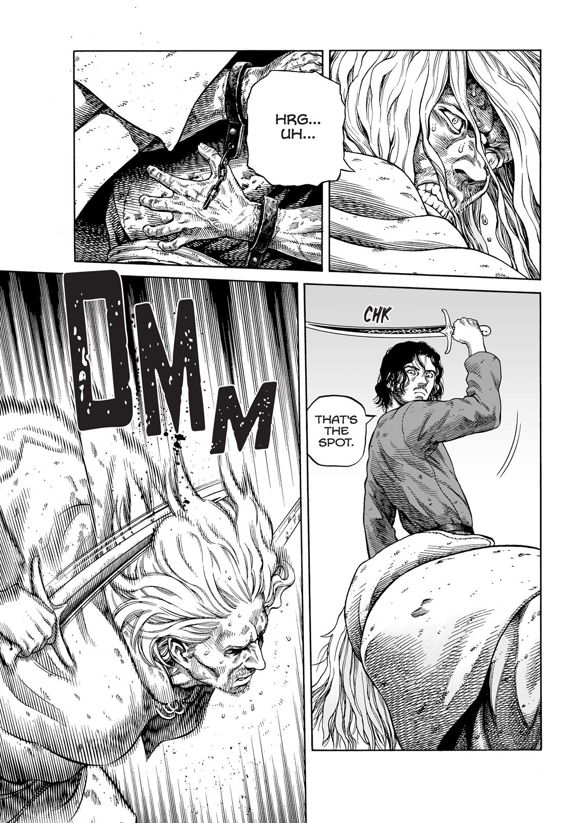 Read Vinland Saga ENGLISH Manga Online