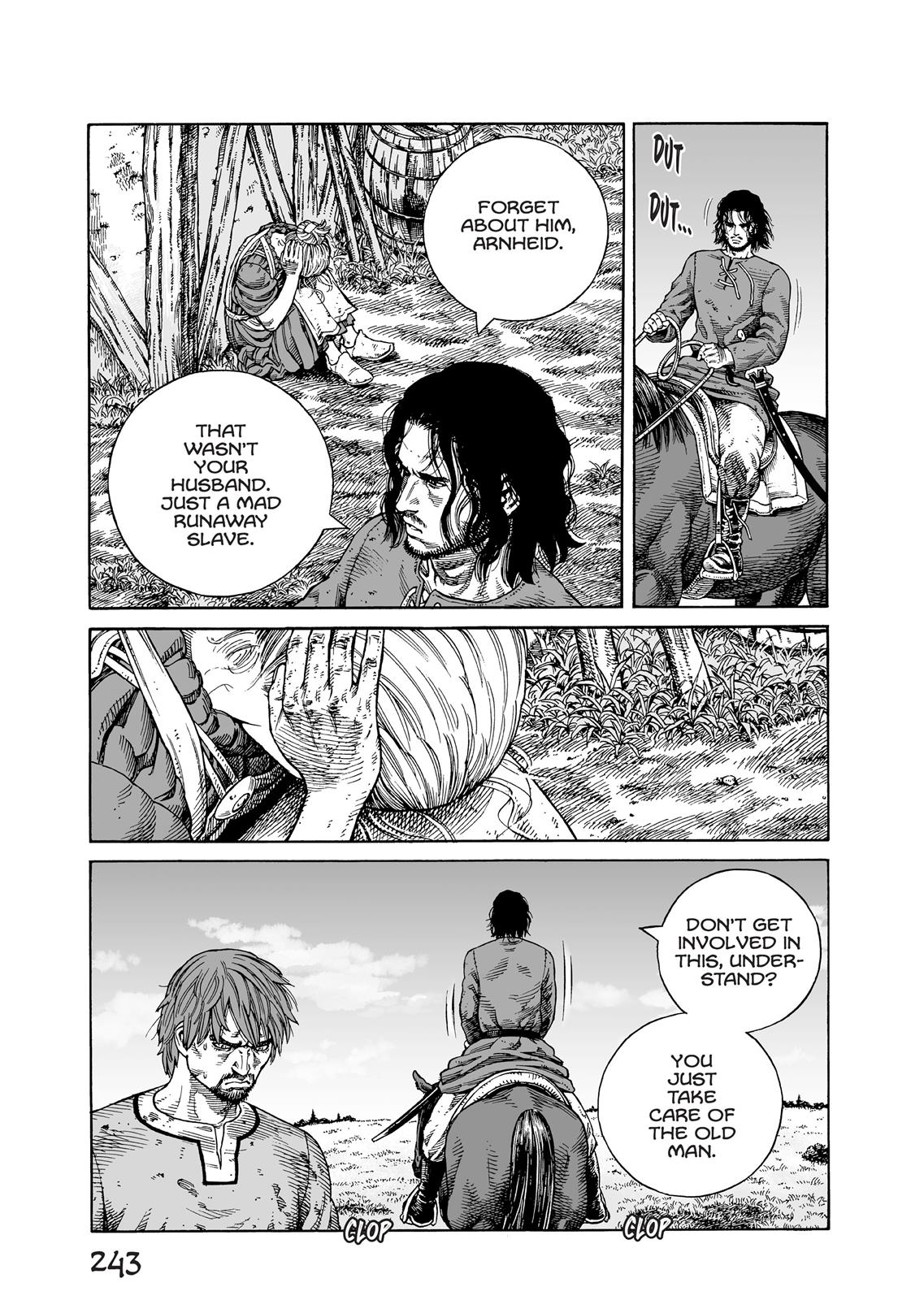 Read Vinland Saga ENGLISH Manga Online