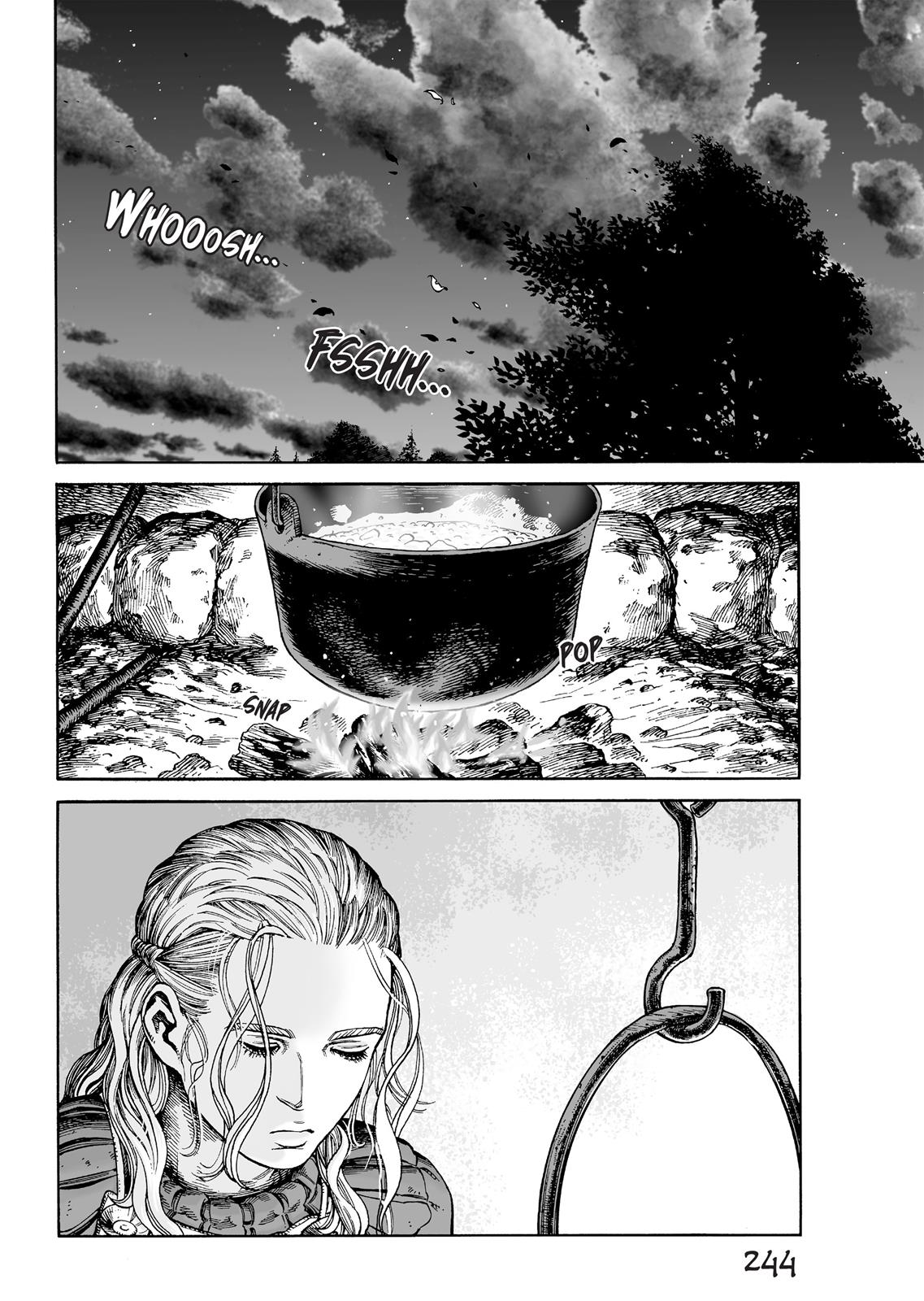 Read Vinland Saga ENGLISH Manga Online