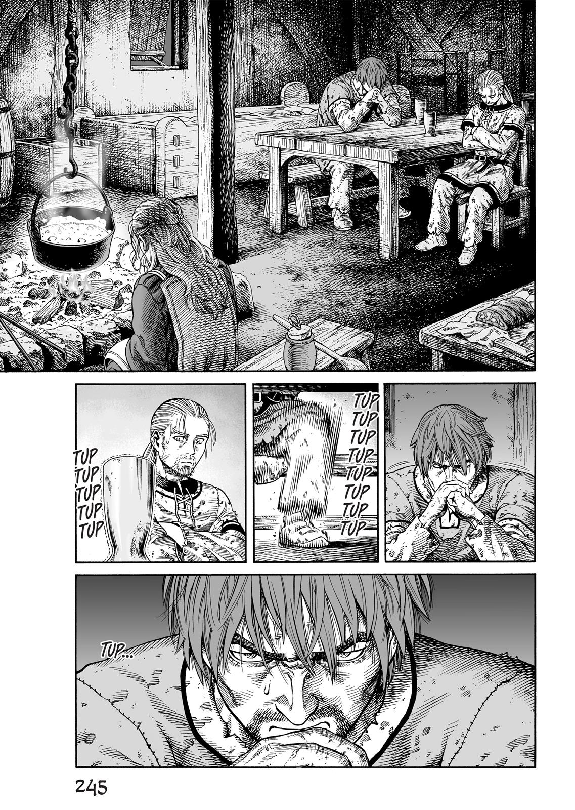 Read Vinland Saga ENGLISH Manga Online