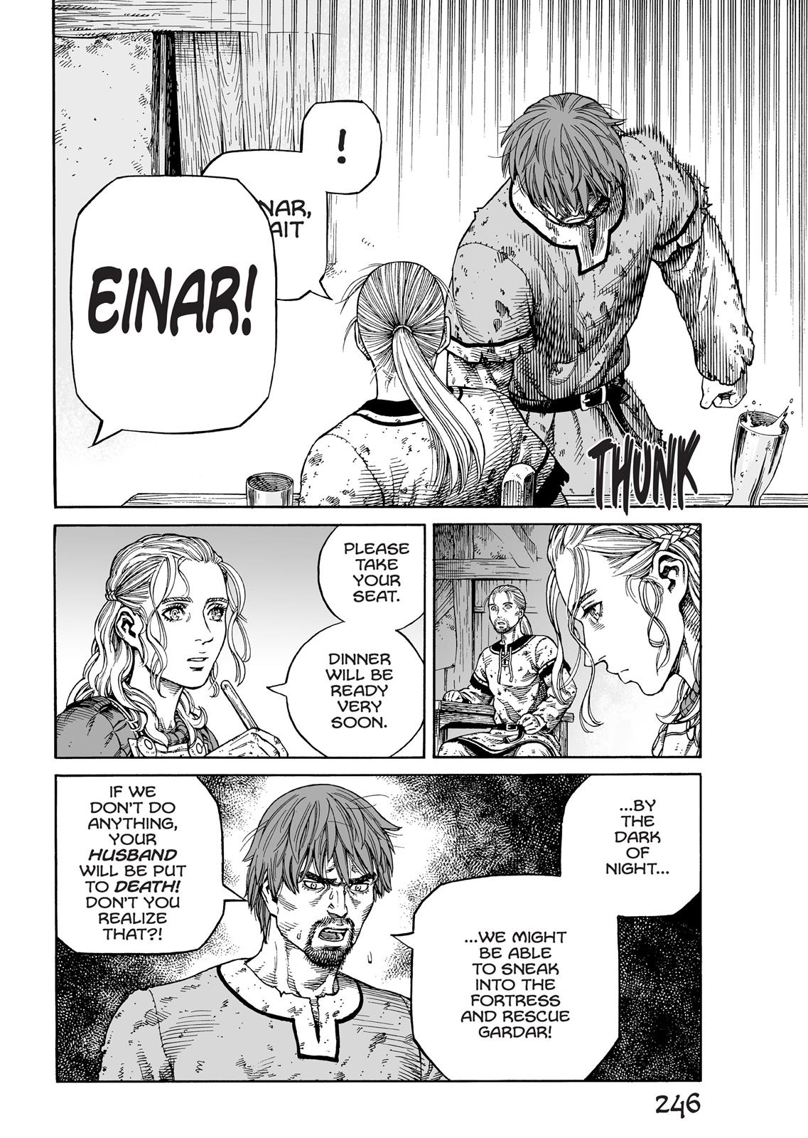Read Vinland Saga ENGLISH Manga Online