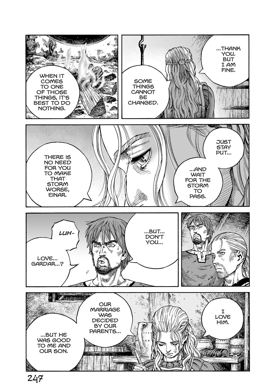 Read Vinland Saga ENGLISH Manga Online