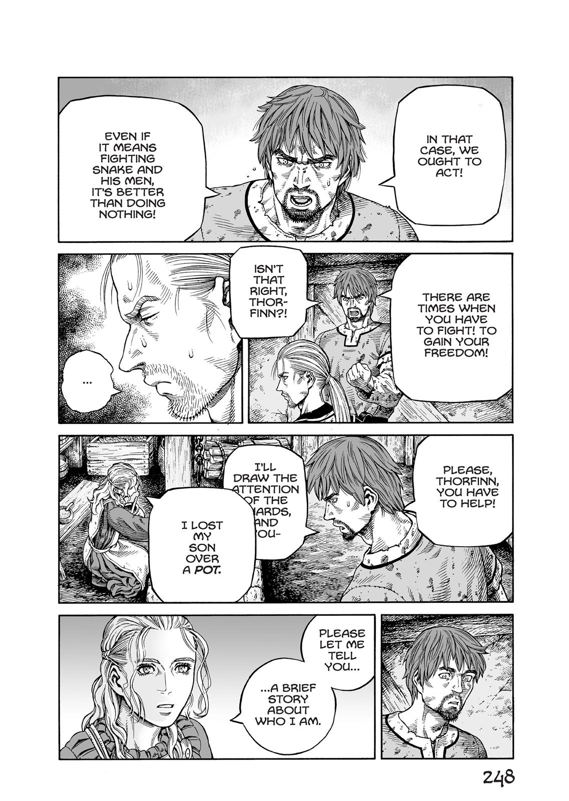 Read Vinland Saga ENGLISH Manga Online