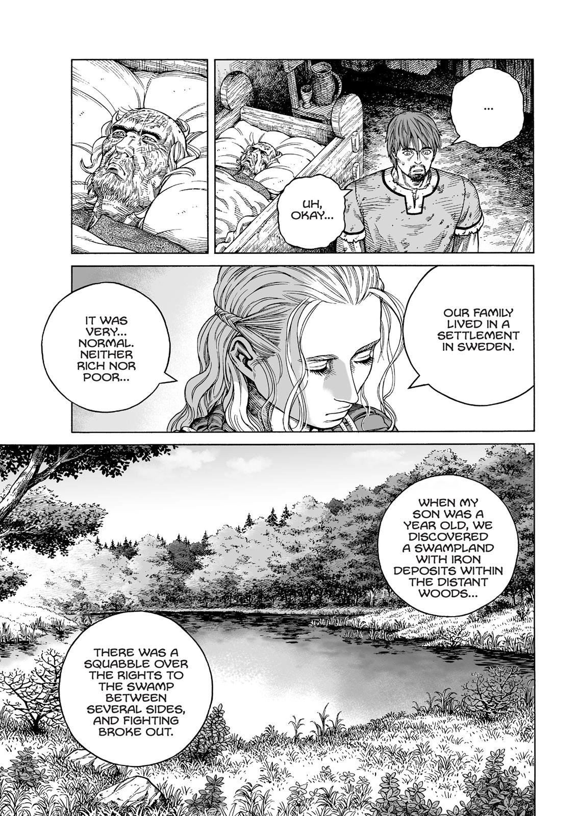 Read Vinland Saga ENGLISH Manga Online