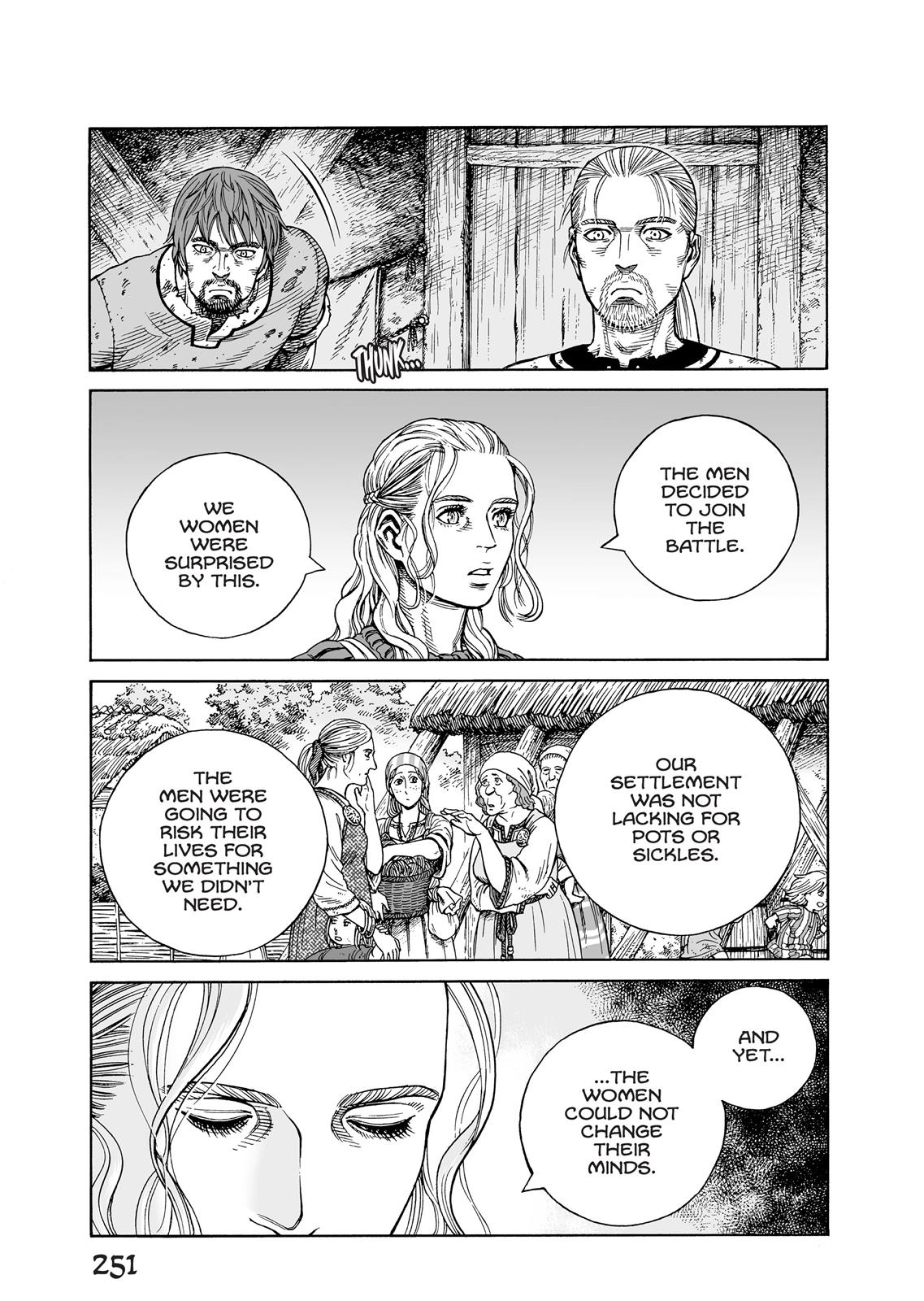 Read Vinland Saga ENGLISH Manga Online