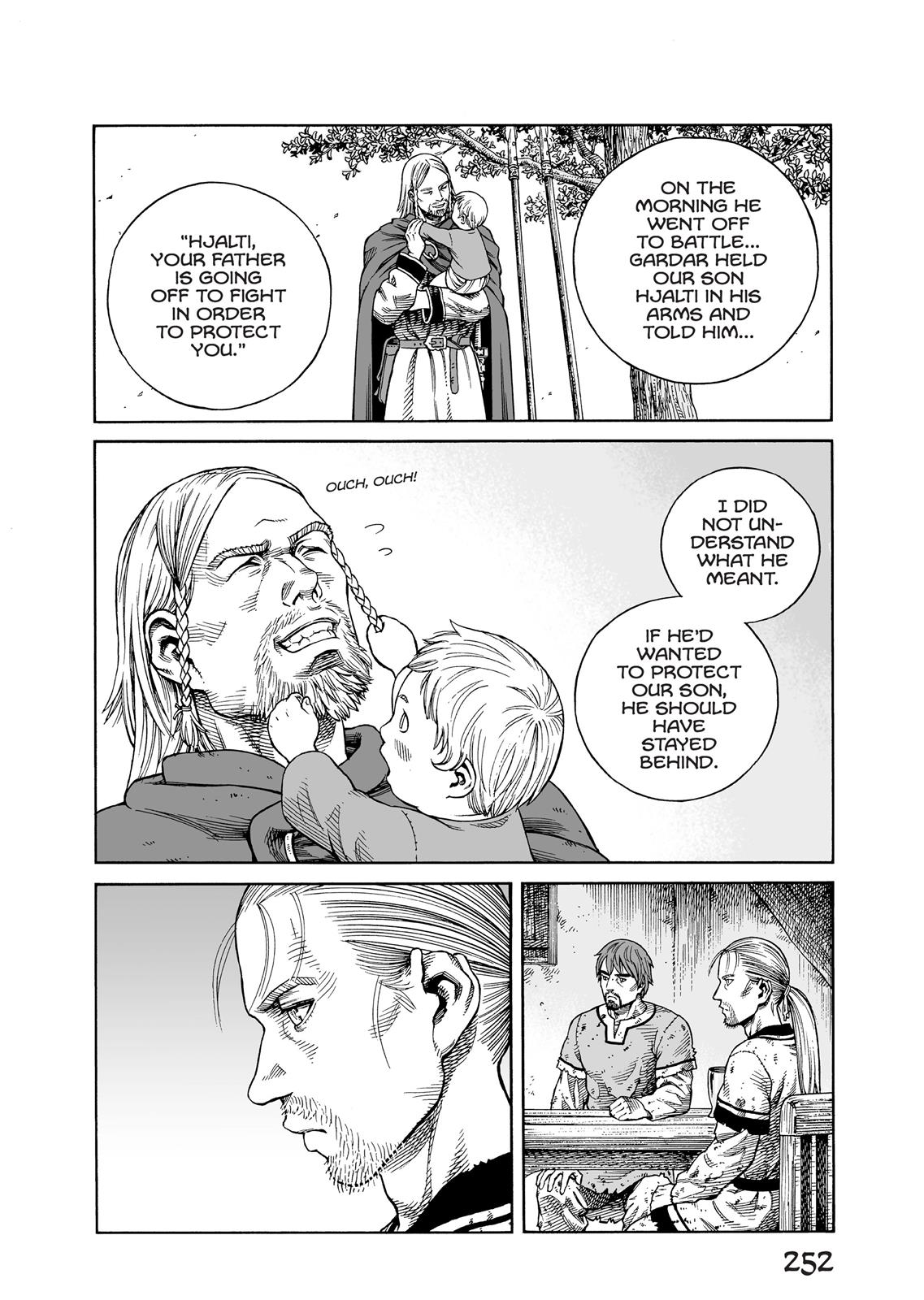 Read Vinland Saga ENGLISH Manga Online