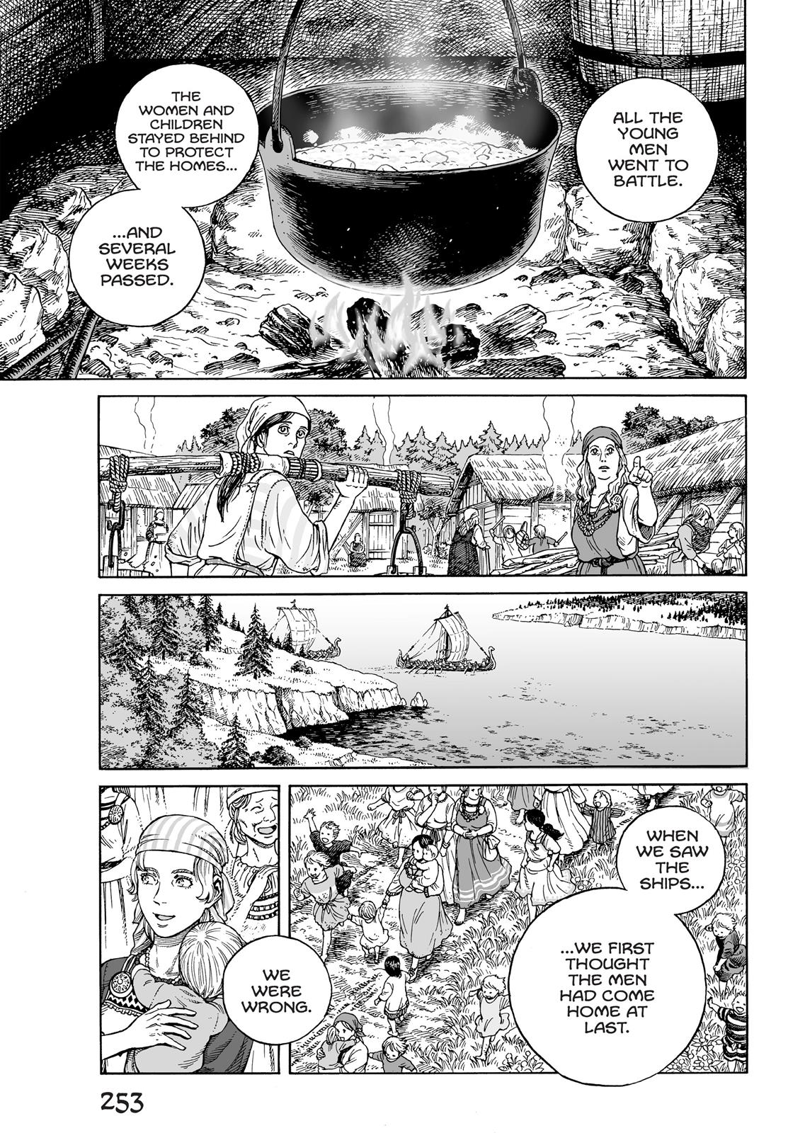 Read Vinland Saga ENGLISH Manga Online