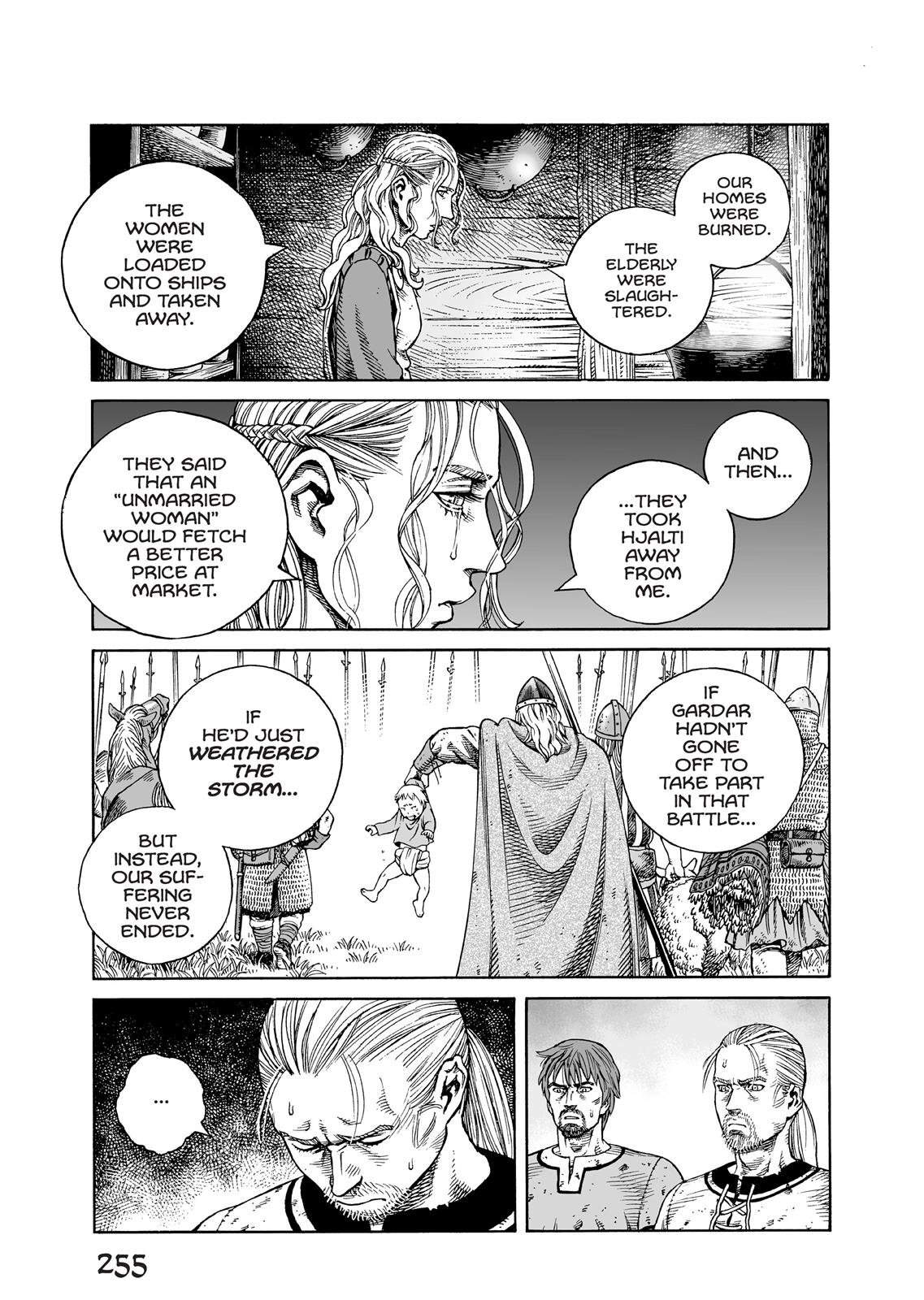 Read Vinland Saga ENGLISH Manga Online