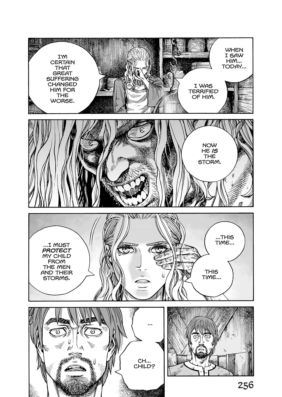Read Vinland Saga ENGLISH Manga Online