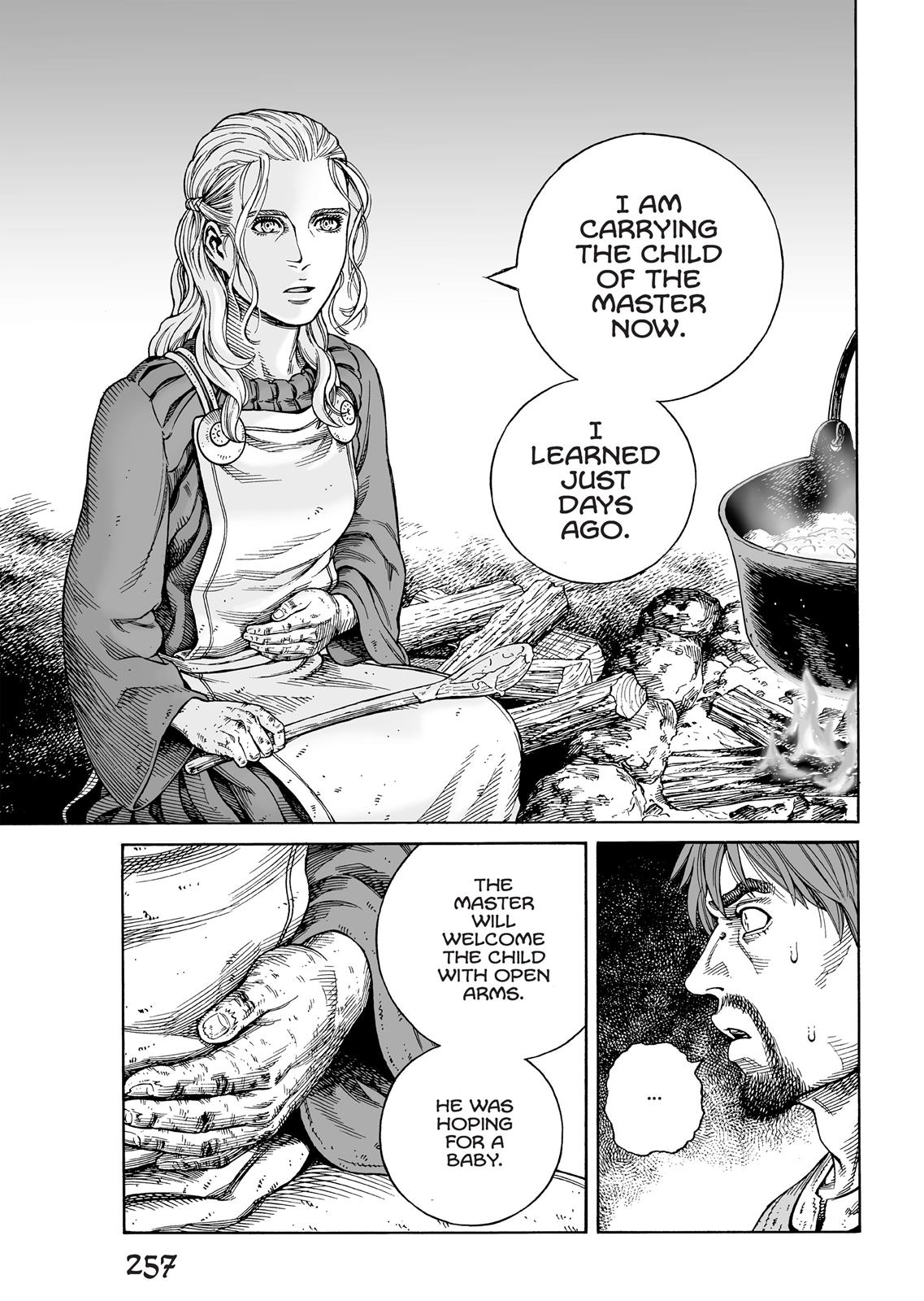 Read Vinland Saga ENGLISH Manga Online