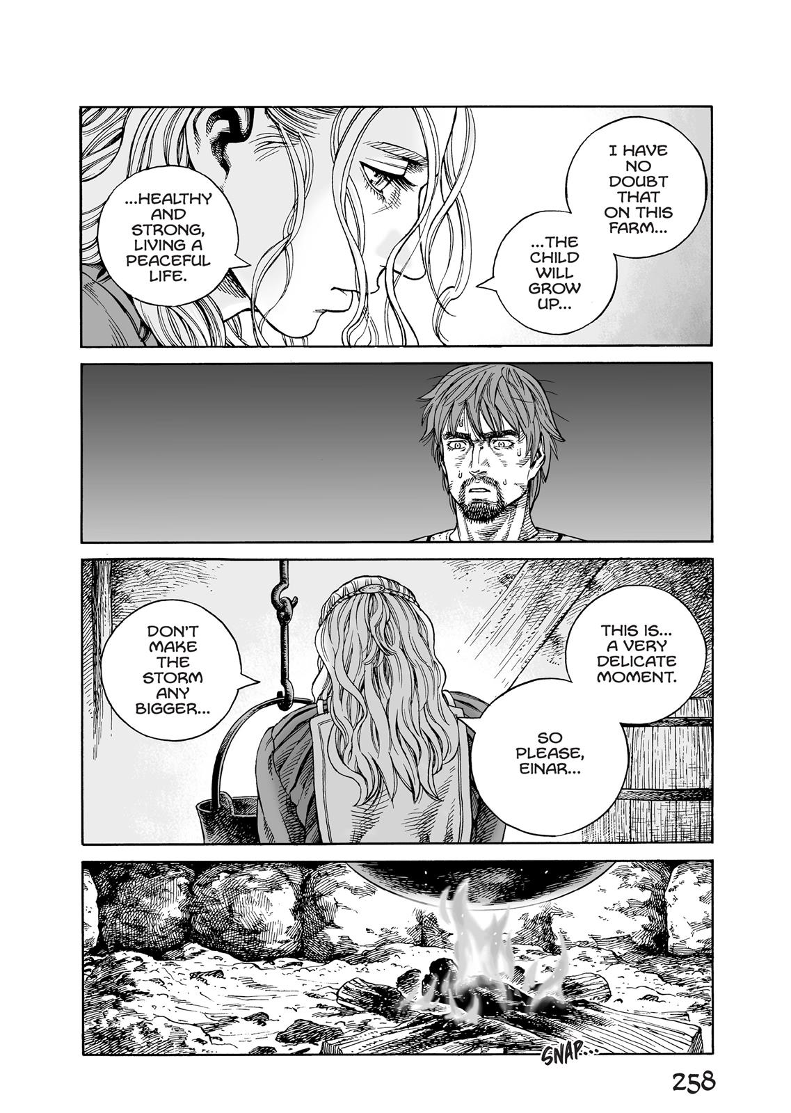 Read Vinland Saga ENGLISH Manga Online