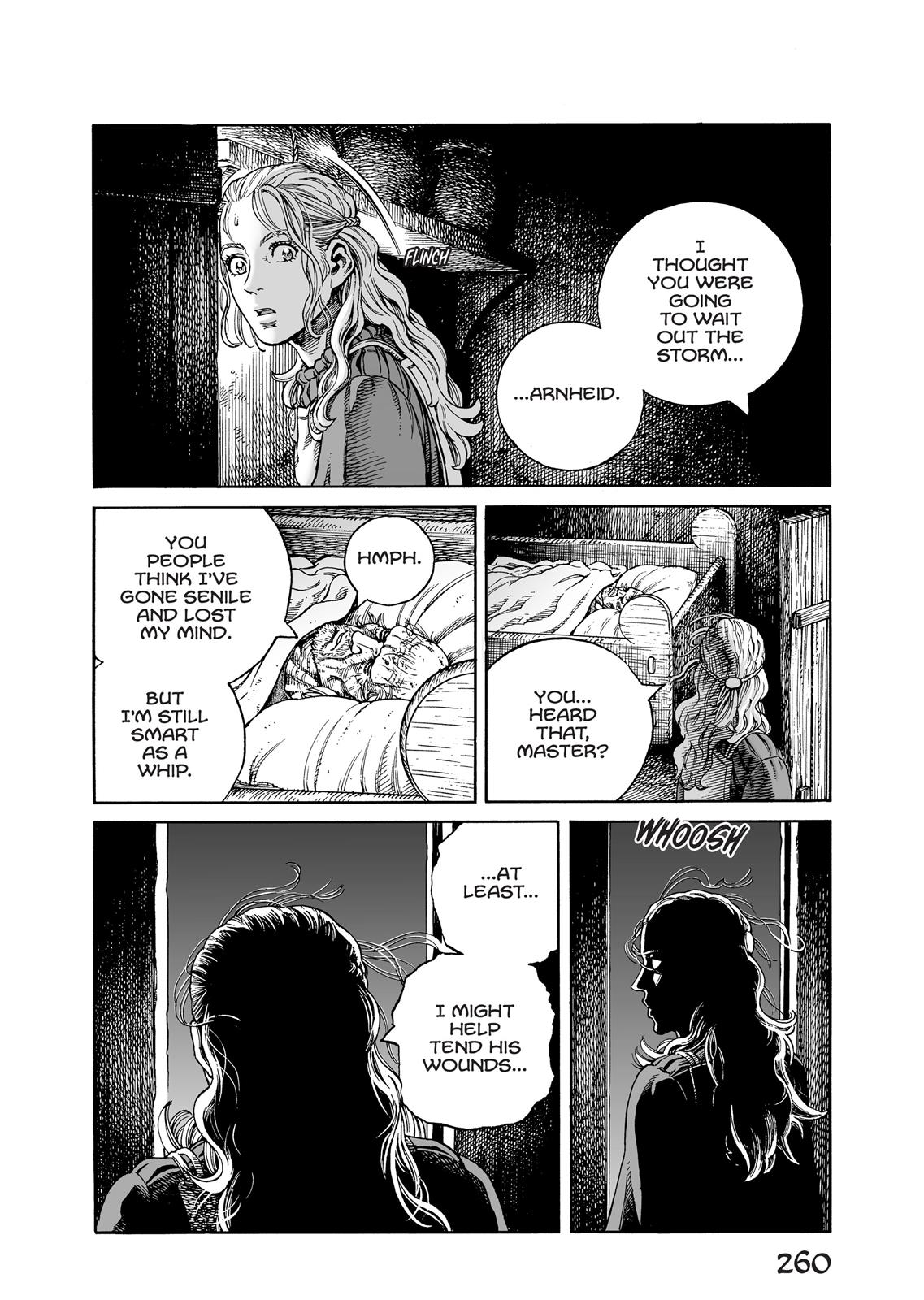 Read Vinland Saga ENGLISH Manga Online