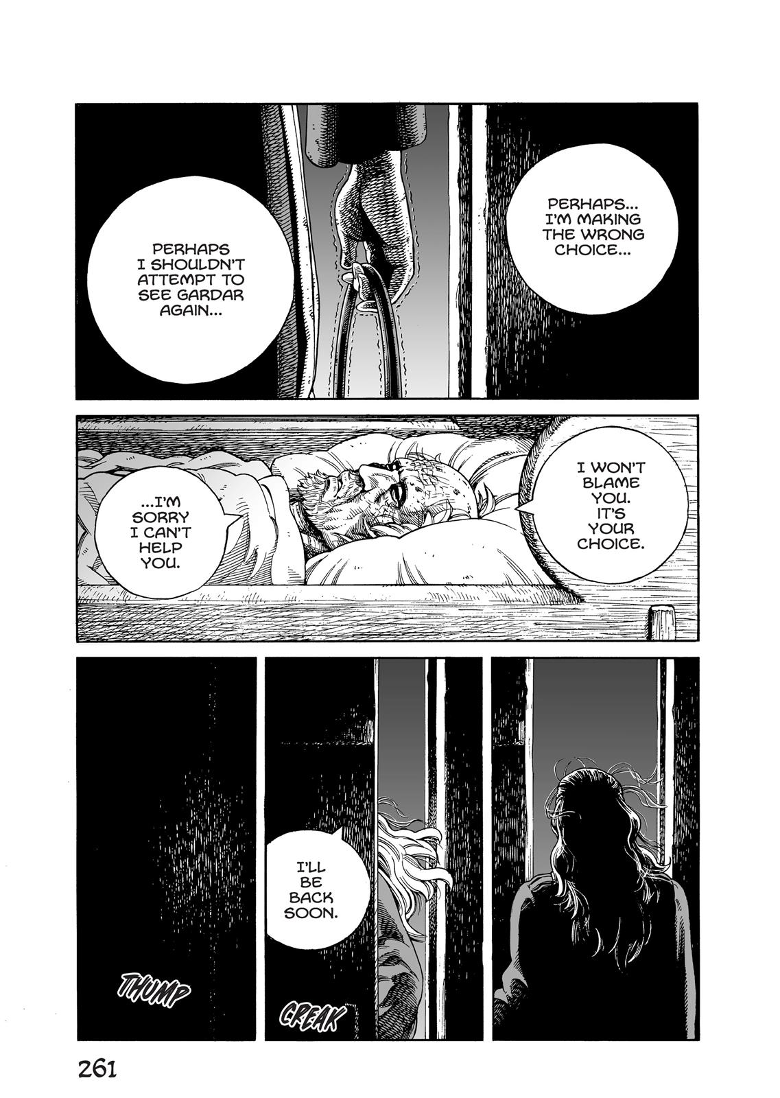 Read Vinland Saga ENGLISH Manga Online