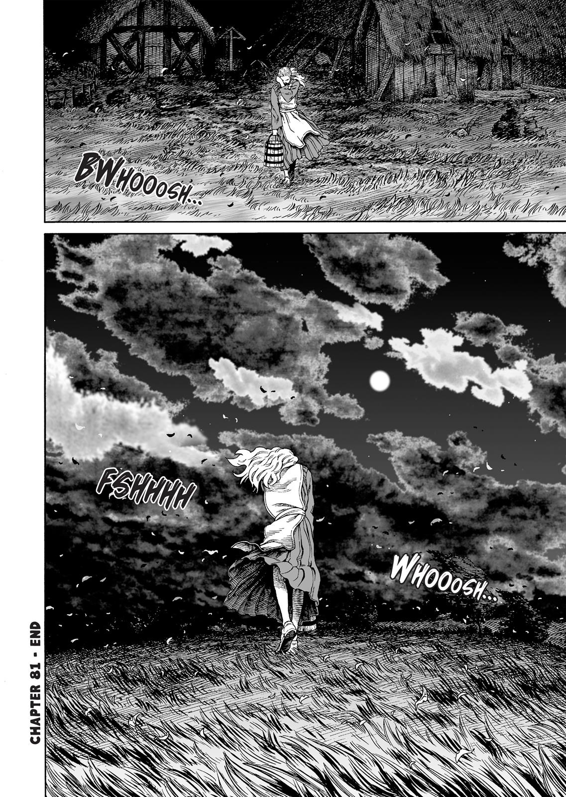 Read Vinland Saga ENGLISH Manga Online