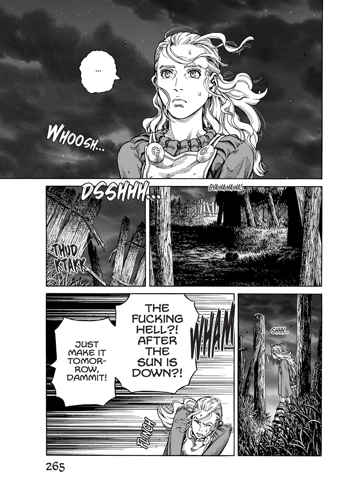 Read Vinland Saga ENGLISH Manga Online