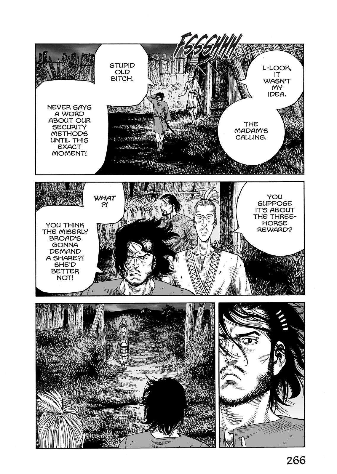 Read Vinland Saga ENGLISH Manga Online