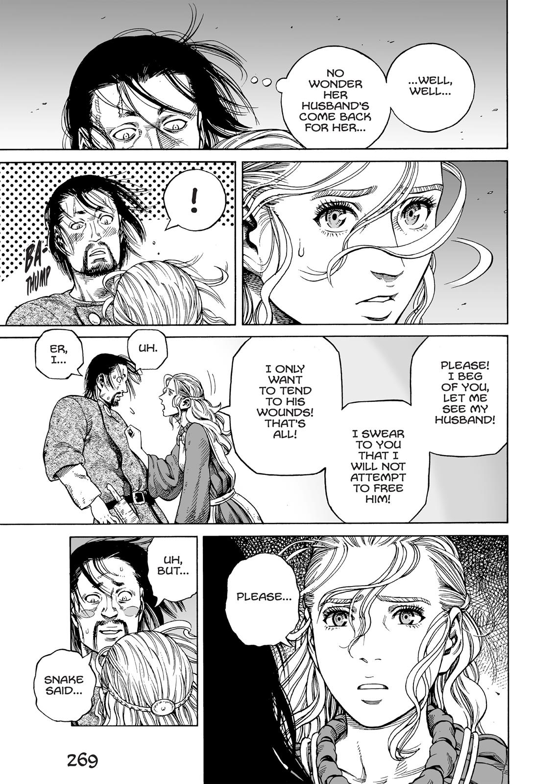 Read Vinland Saga ENGLISH Manga Online