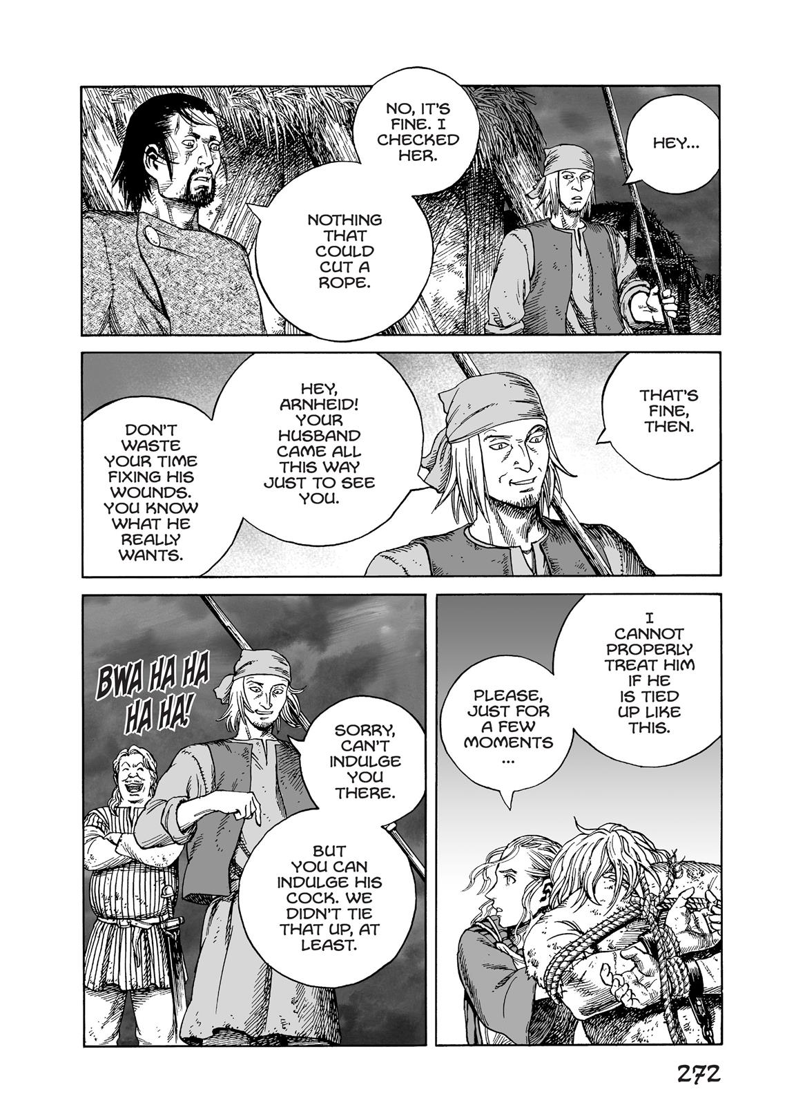 Read Vinland Saga ENGLISH Manga Online