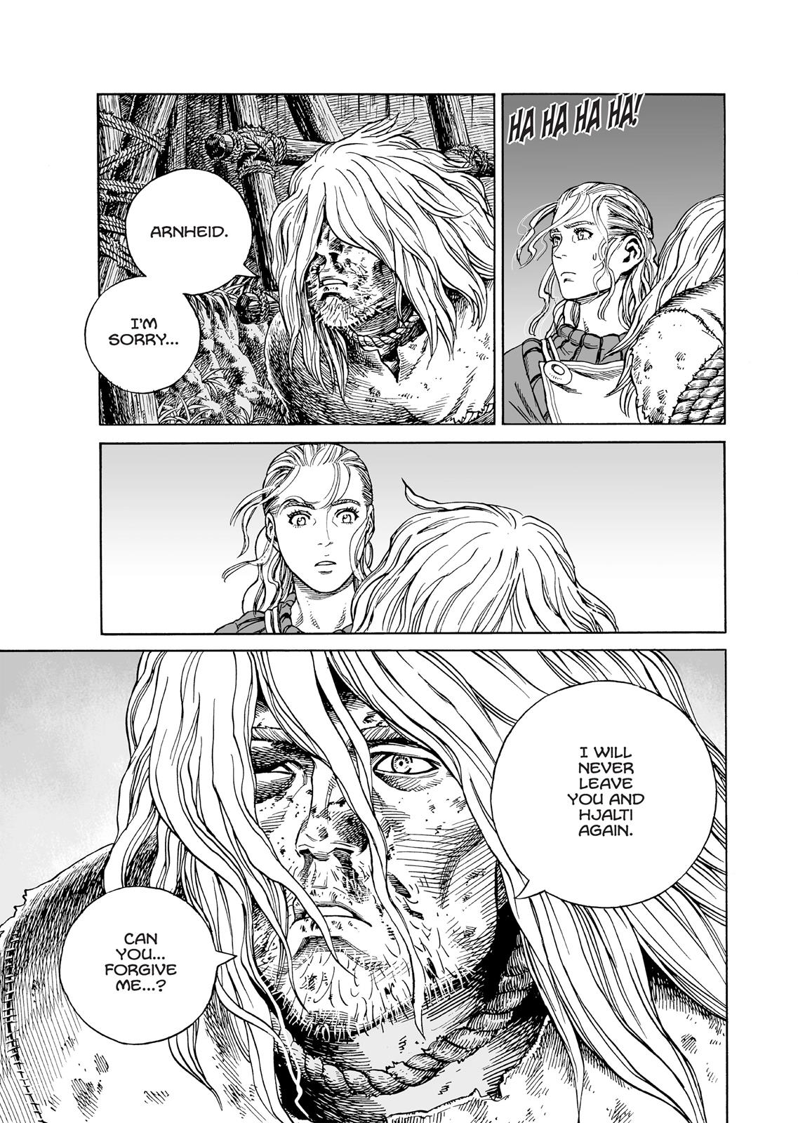 Read Vinland Saga ENGLISH Manga Online
