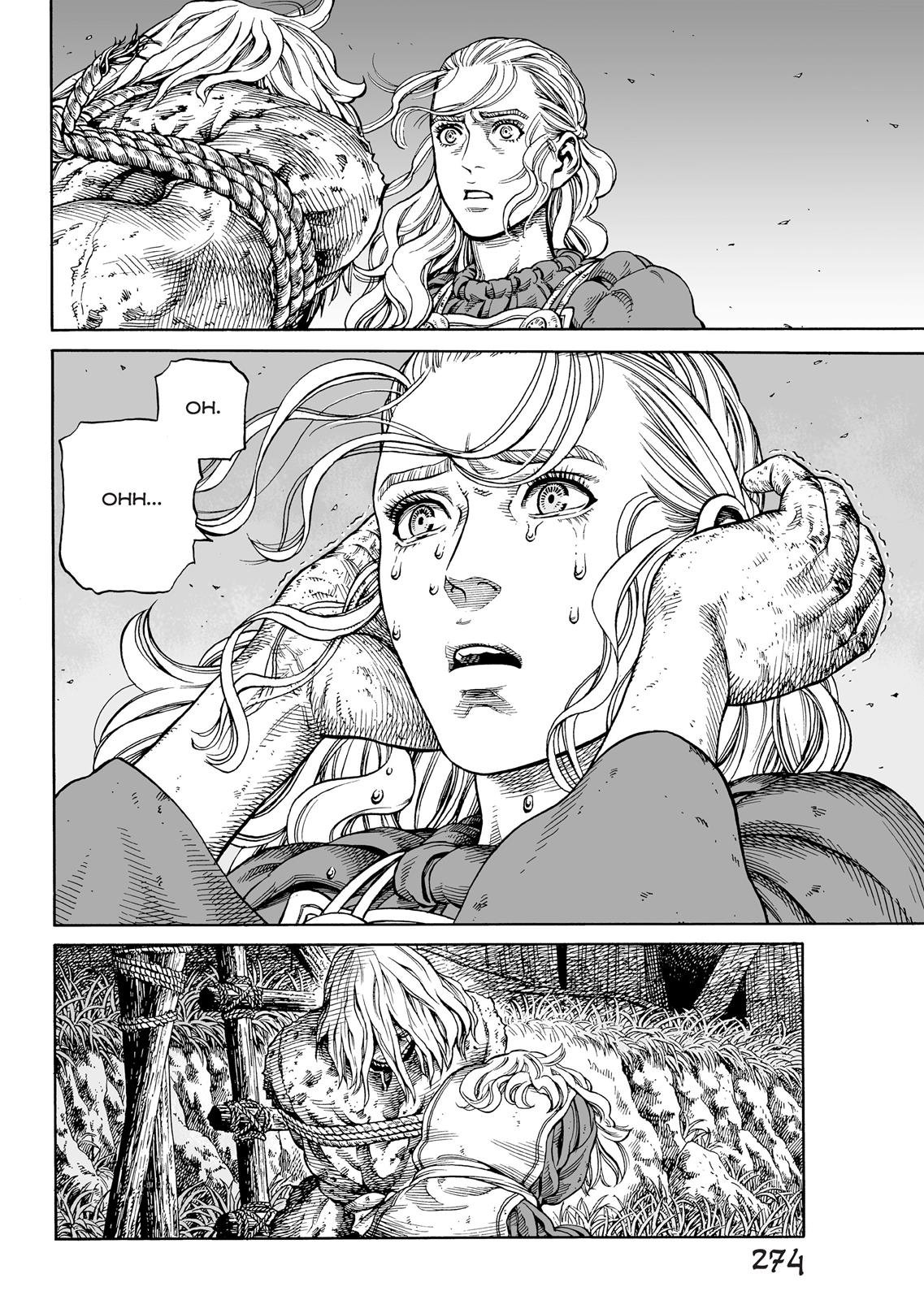 Read Vinland Saga ENGLISH Manga Online