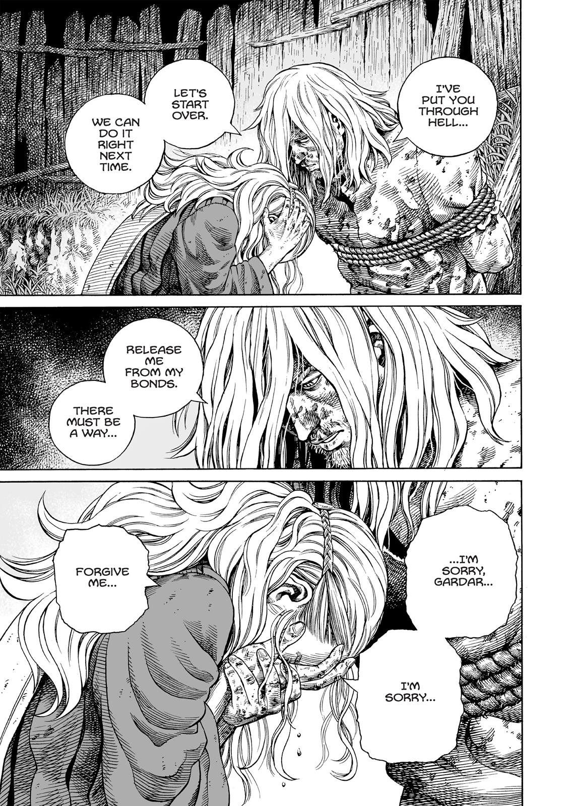 Read Vinland Saga ENGLISH Manga Online