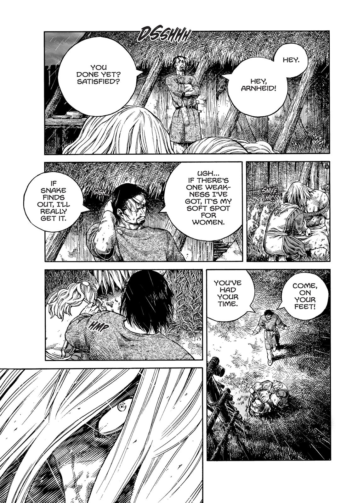 Read Vinland Saga ENGLISH Manga Online