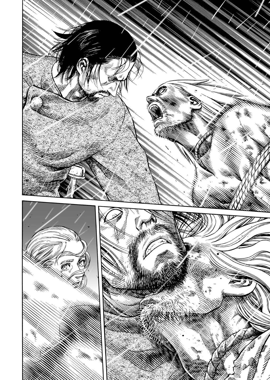Read Vinland Saga ENGLISH Manga Online