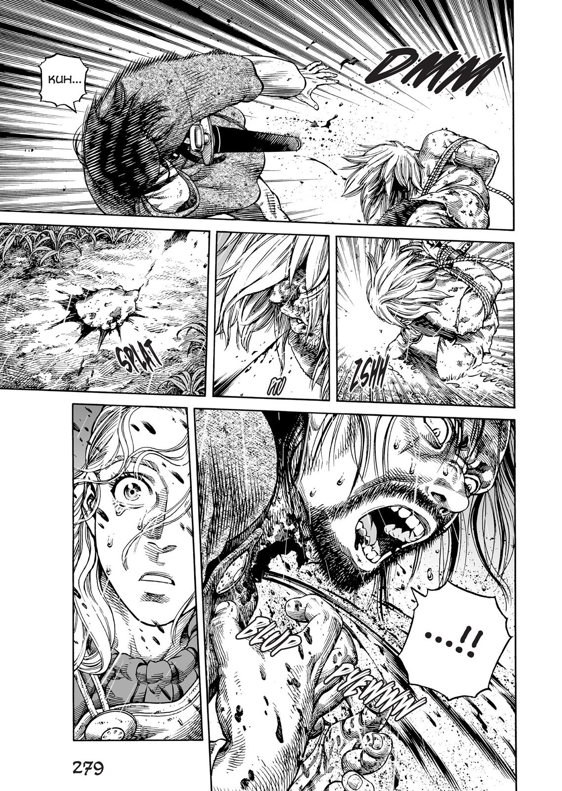 Read Vinland Saga ENGLISH Manga Online