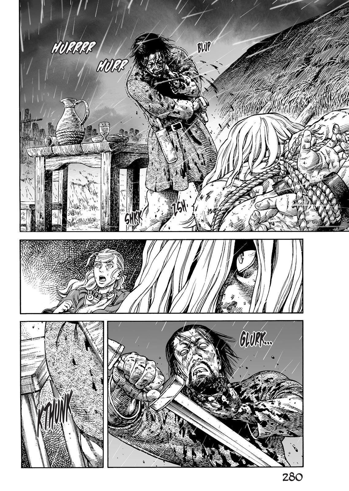 Read Vinland Saga ENGLISH Manga Online