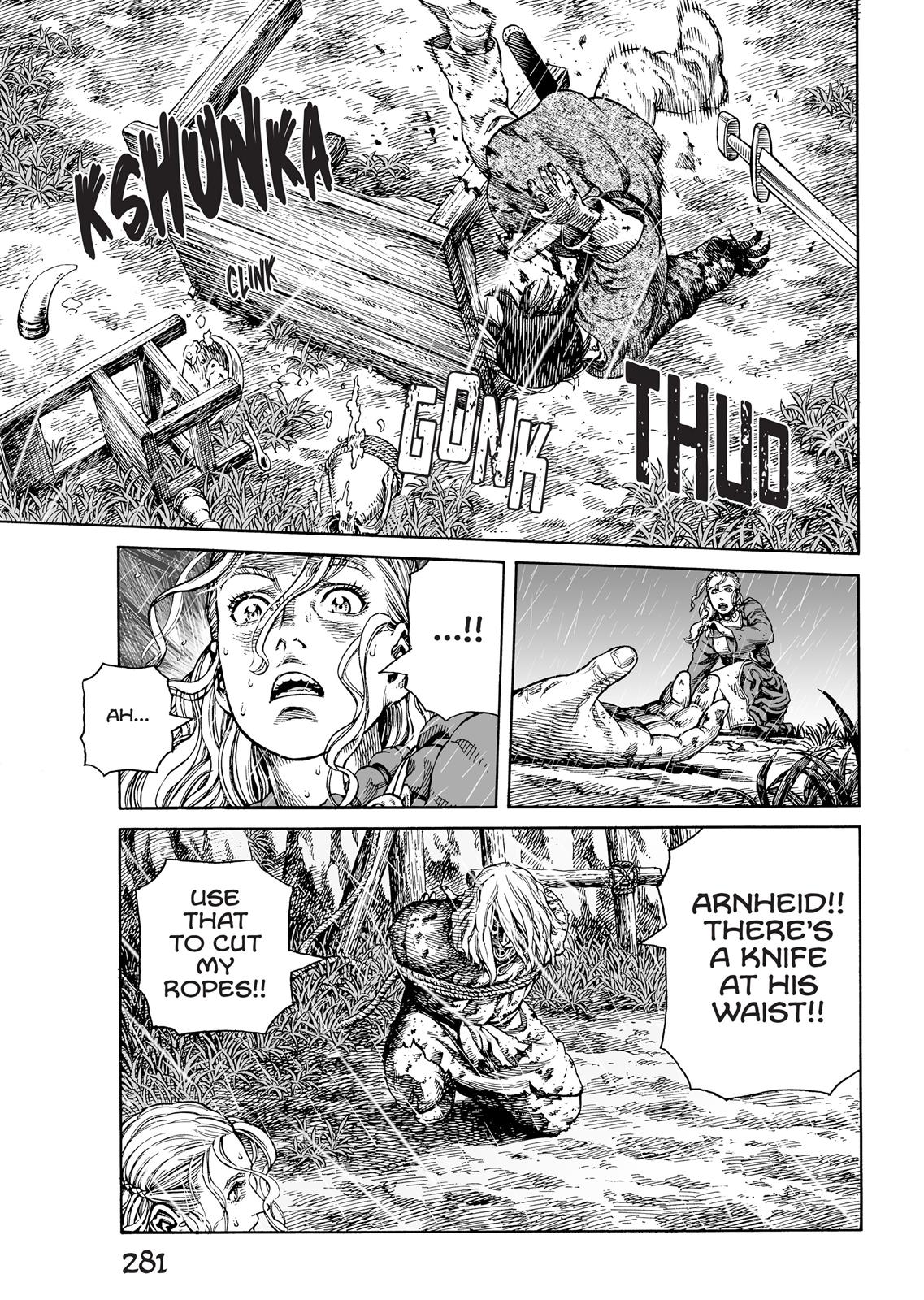 Read Vinland Saga ENGLISH Manga Online