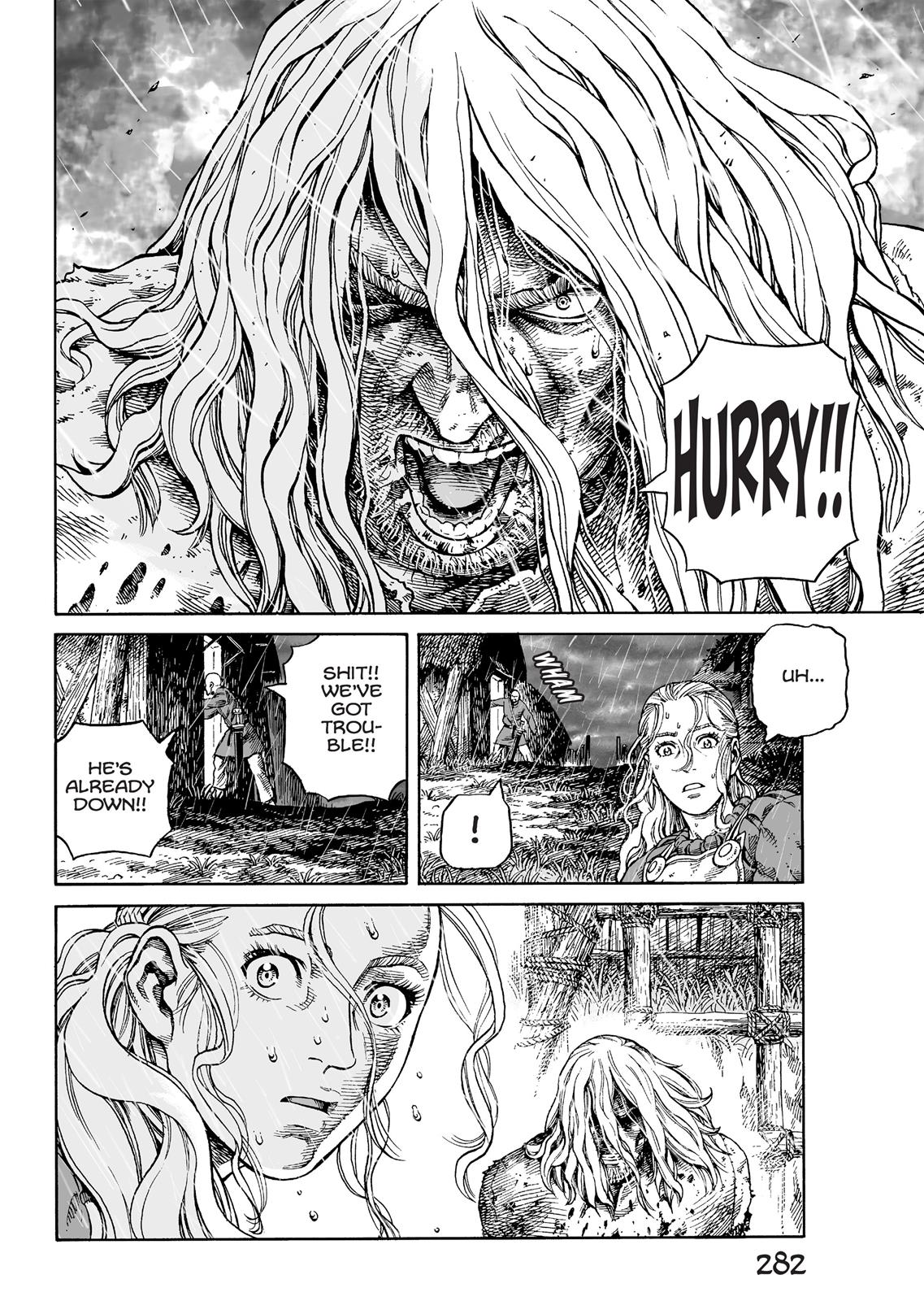 Read Vinland Saga ENGLISH Manga Online