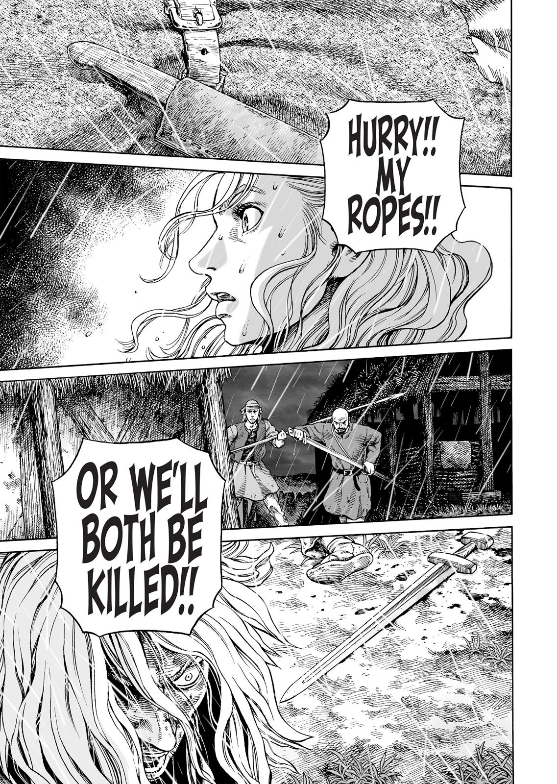 Read Vinland Saga ENGLISH Manga Online