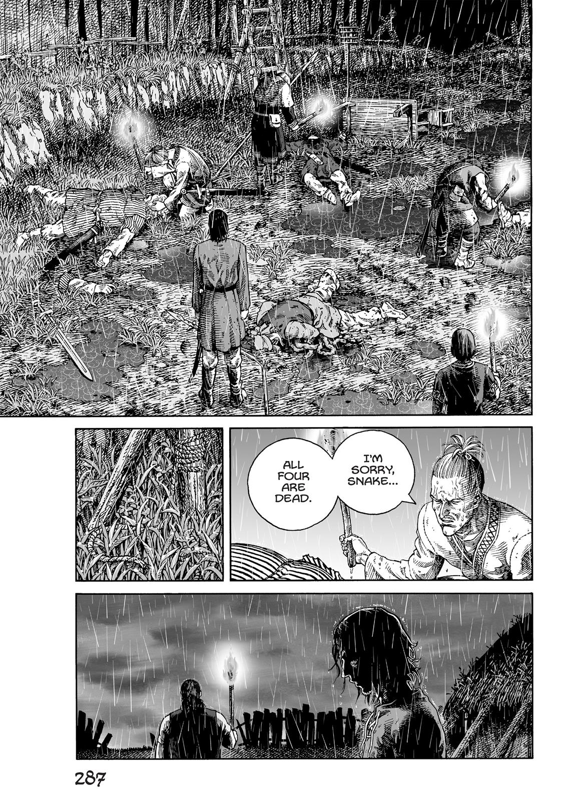 Read Vinland Saga ENGLISH Manga Online