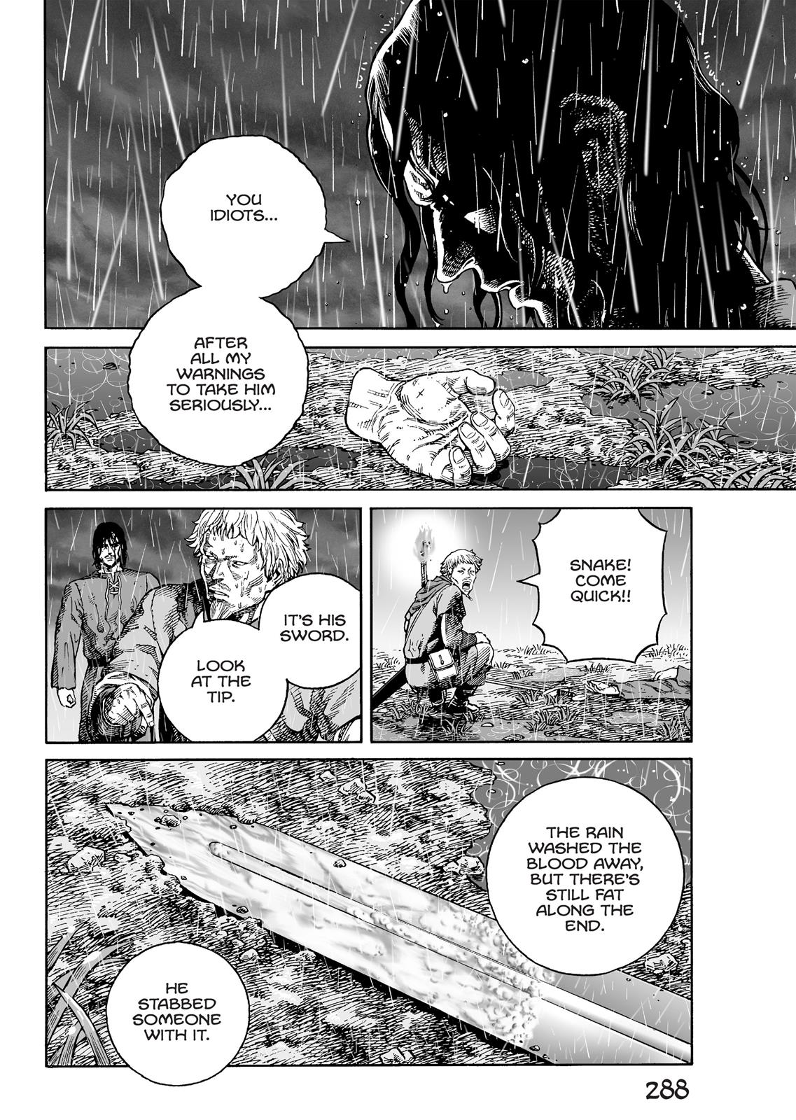 Read Vinland Saga ENGLISH Manga Online