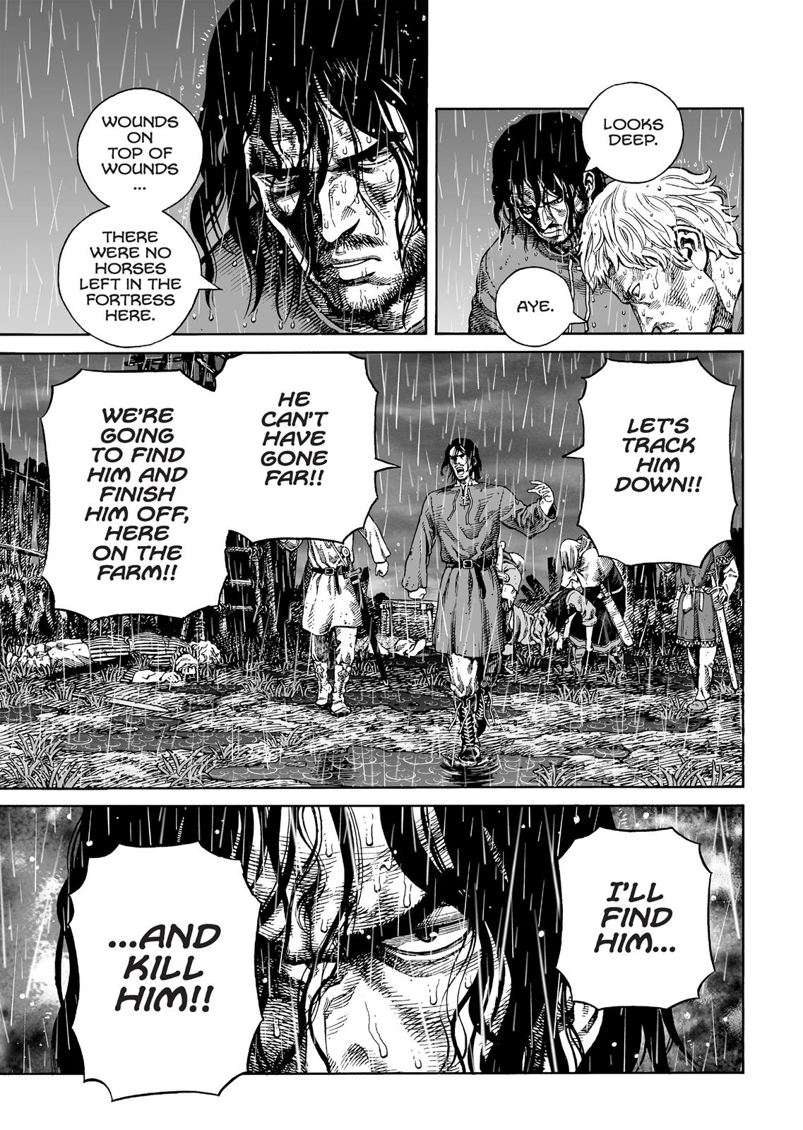 Read Vinland Saga ENGLISH Manga Online