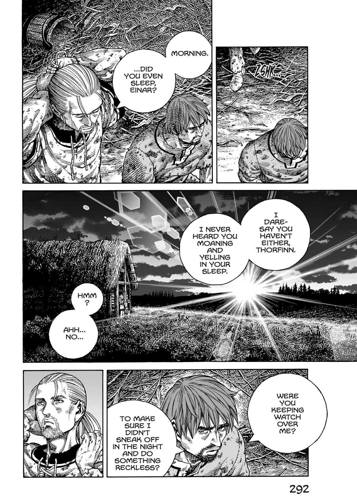 Read Vinland Saga ENGLISH Manga Online
