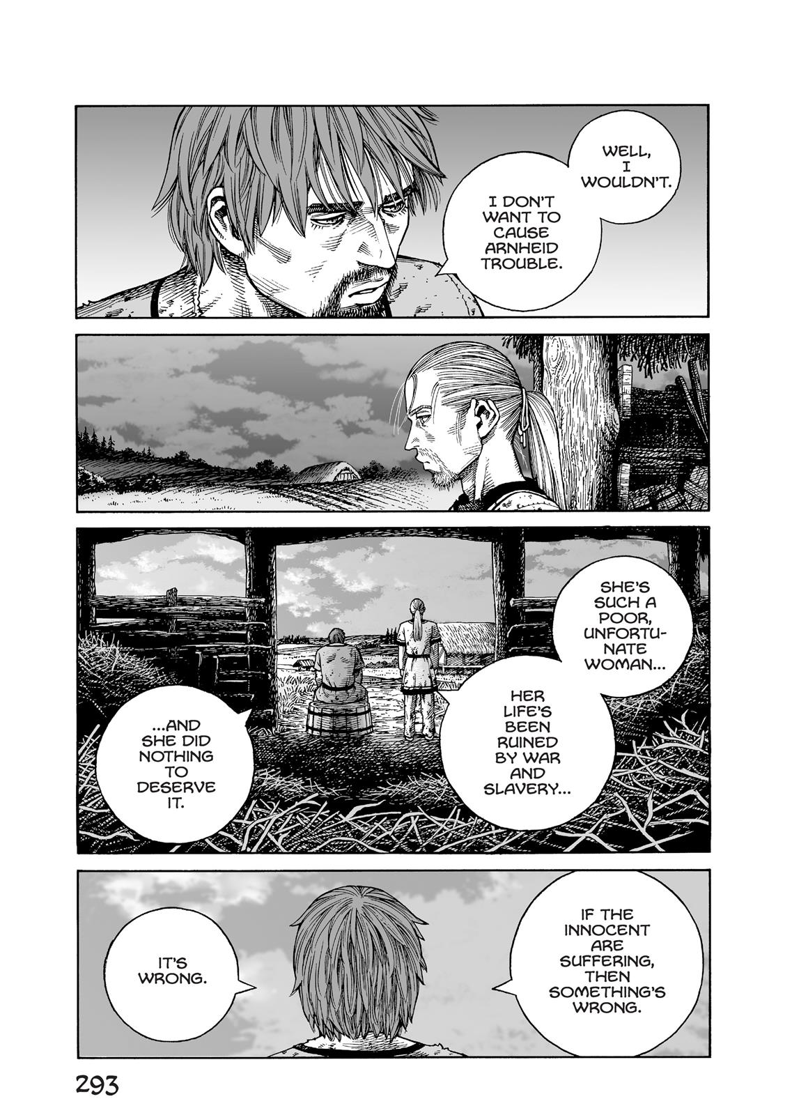 Read Vinland Saga ENGLISH Manga Online