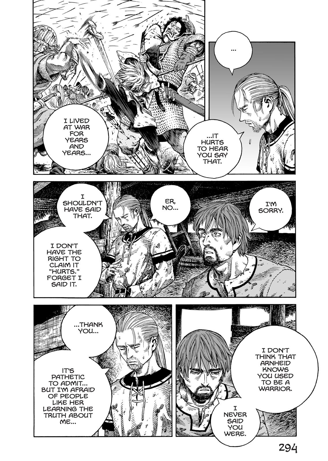 Read Vinland Saga ENGLISH Manga Online