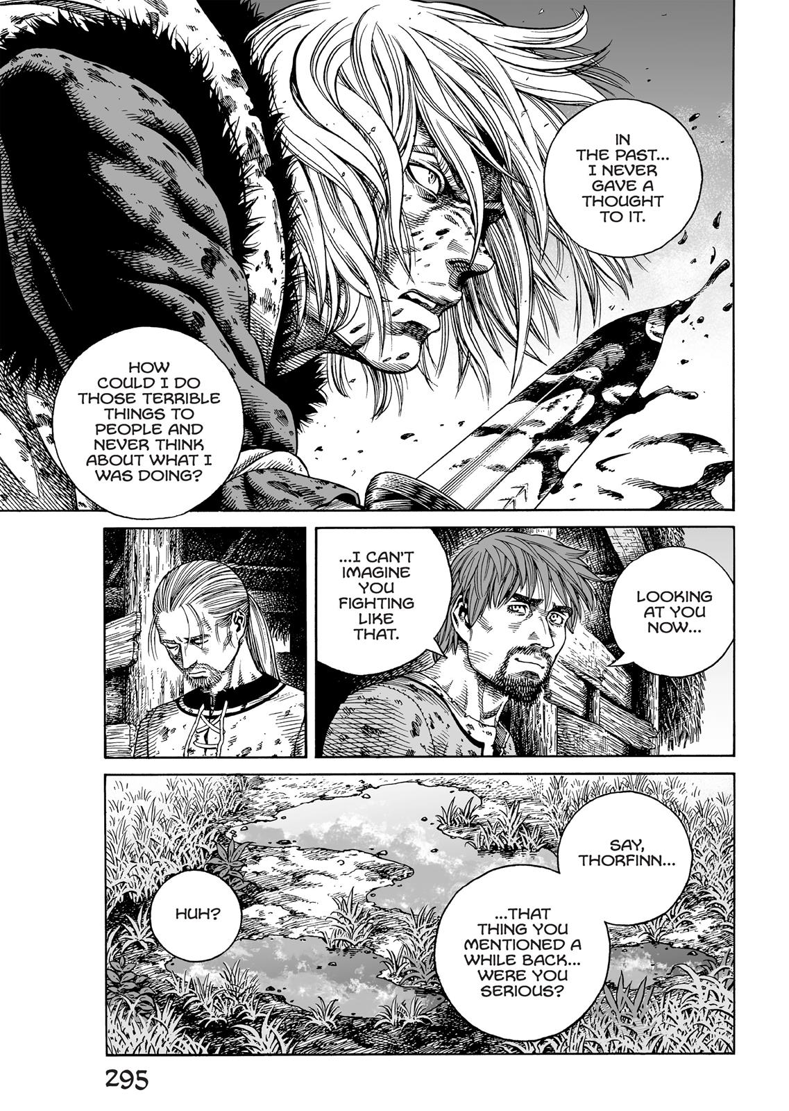 Read Vinland Saga ENGLISH Manga Online