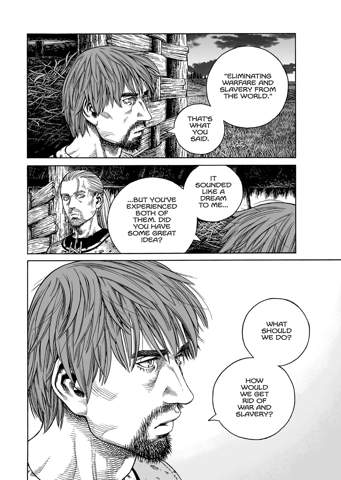 Read Vinland Saga ENGLISH Manga Online