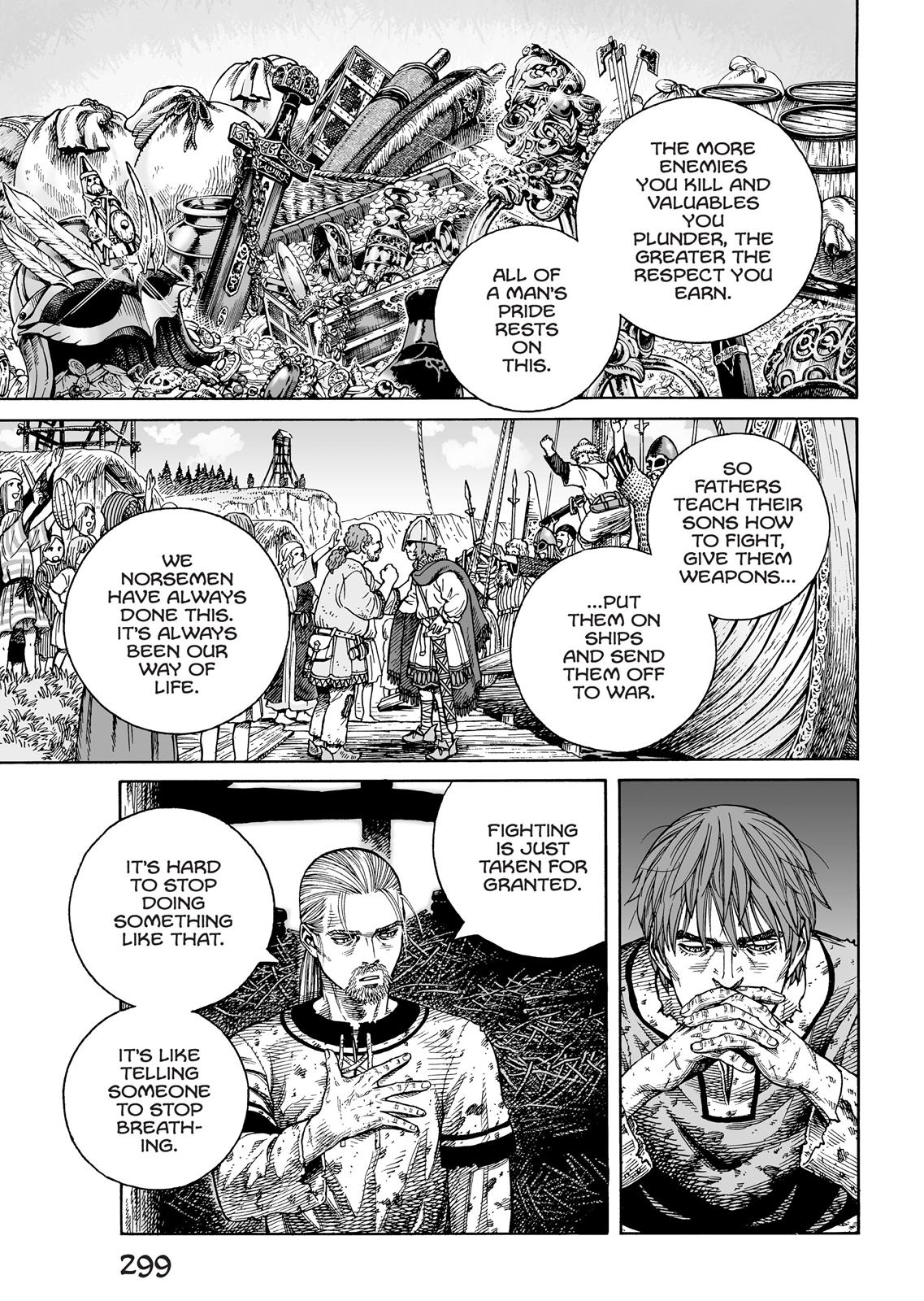Read Vinland Saga ENGLISH Manga Online