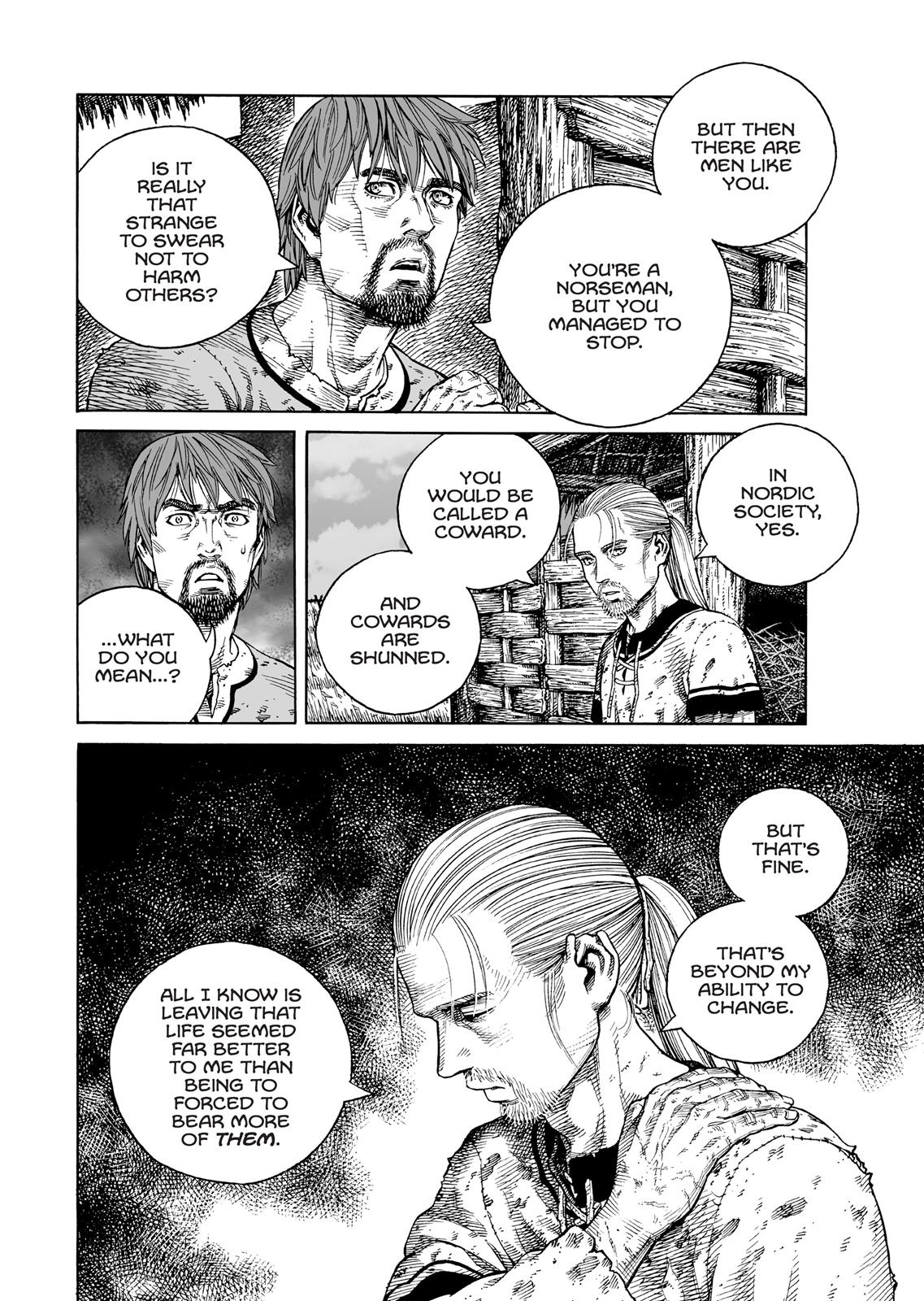Read Vinland Saga ENGLISH Manga Online