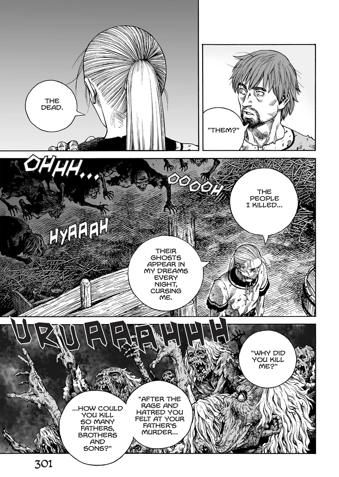Read Vinland Saga ENGLISH Manga Online