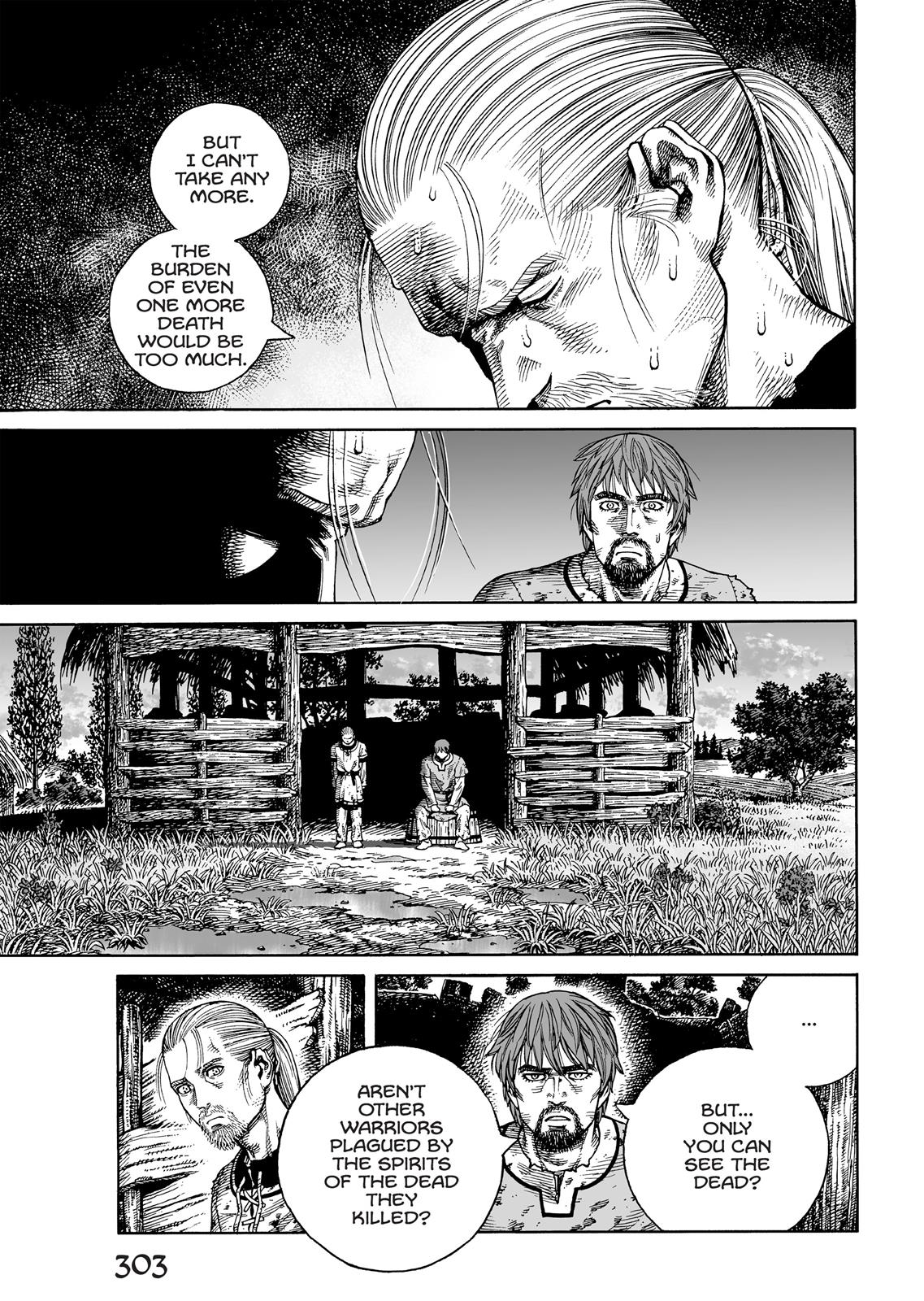 Read Vinland Saga ENGLISH Manga Online