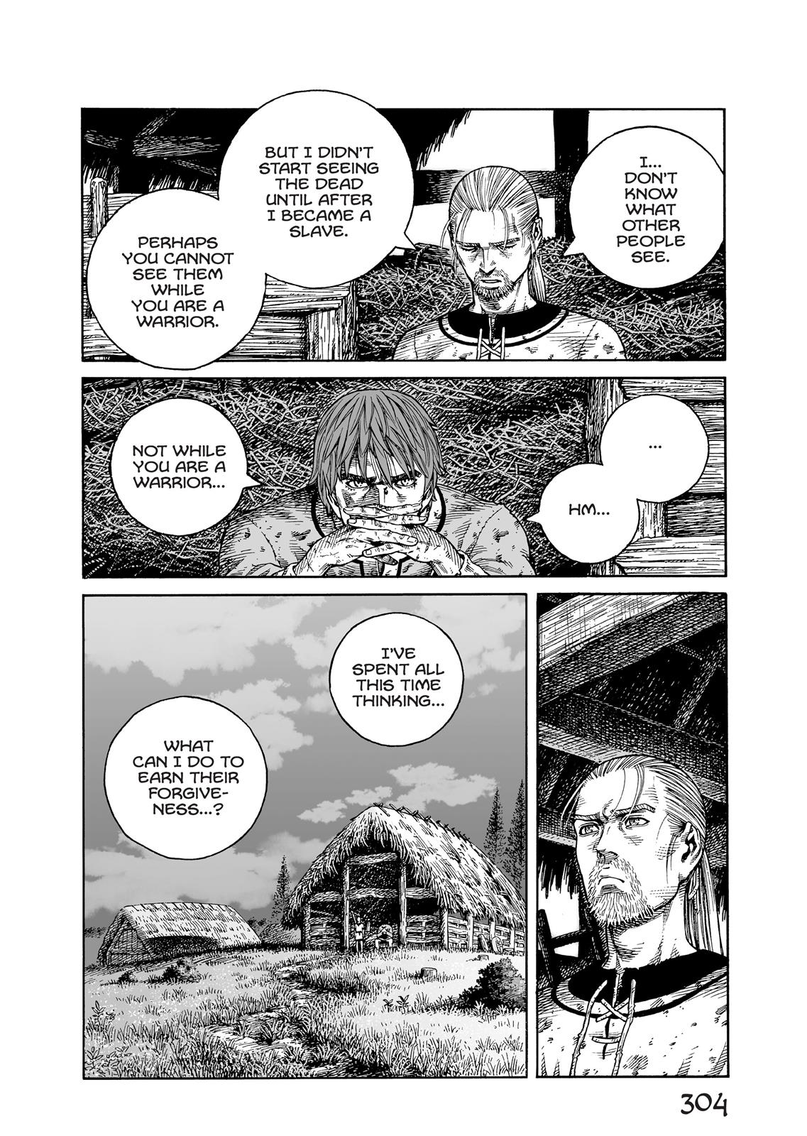 Read Vinland Saga ENGLISH Manga Online