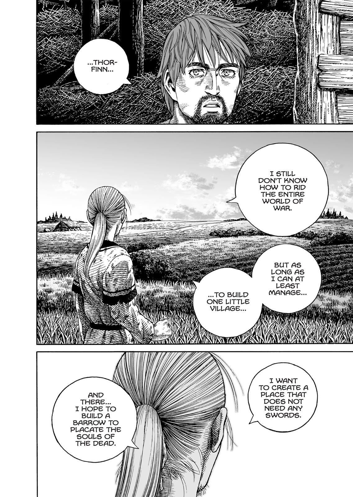 Read Vinland Saga ENGLISH Manga Online