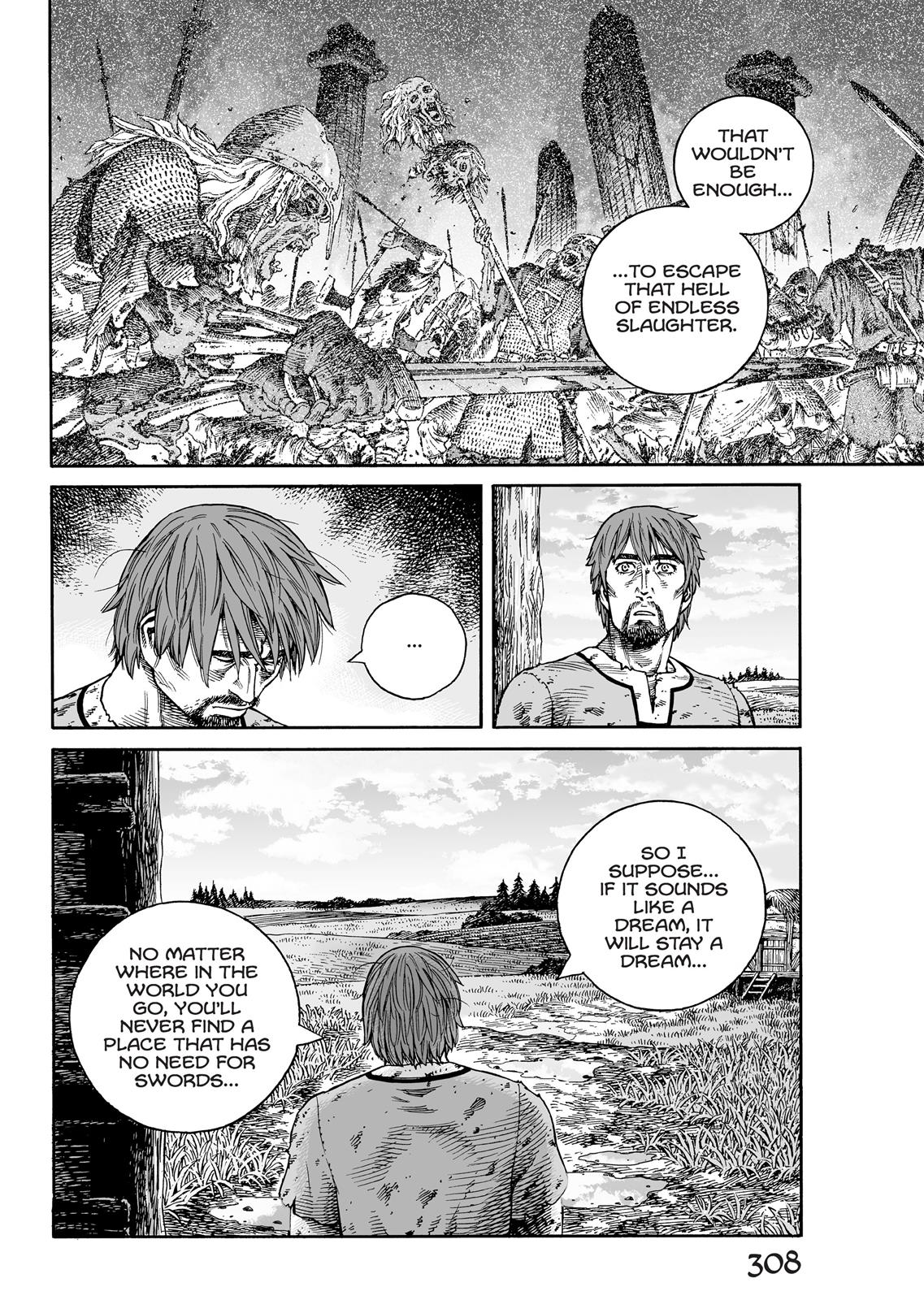 Read Vinland Saga ENGLISH Manga Online