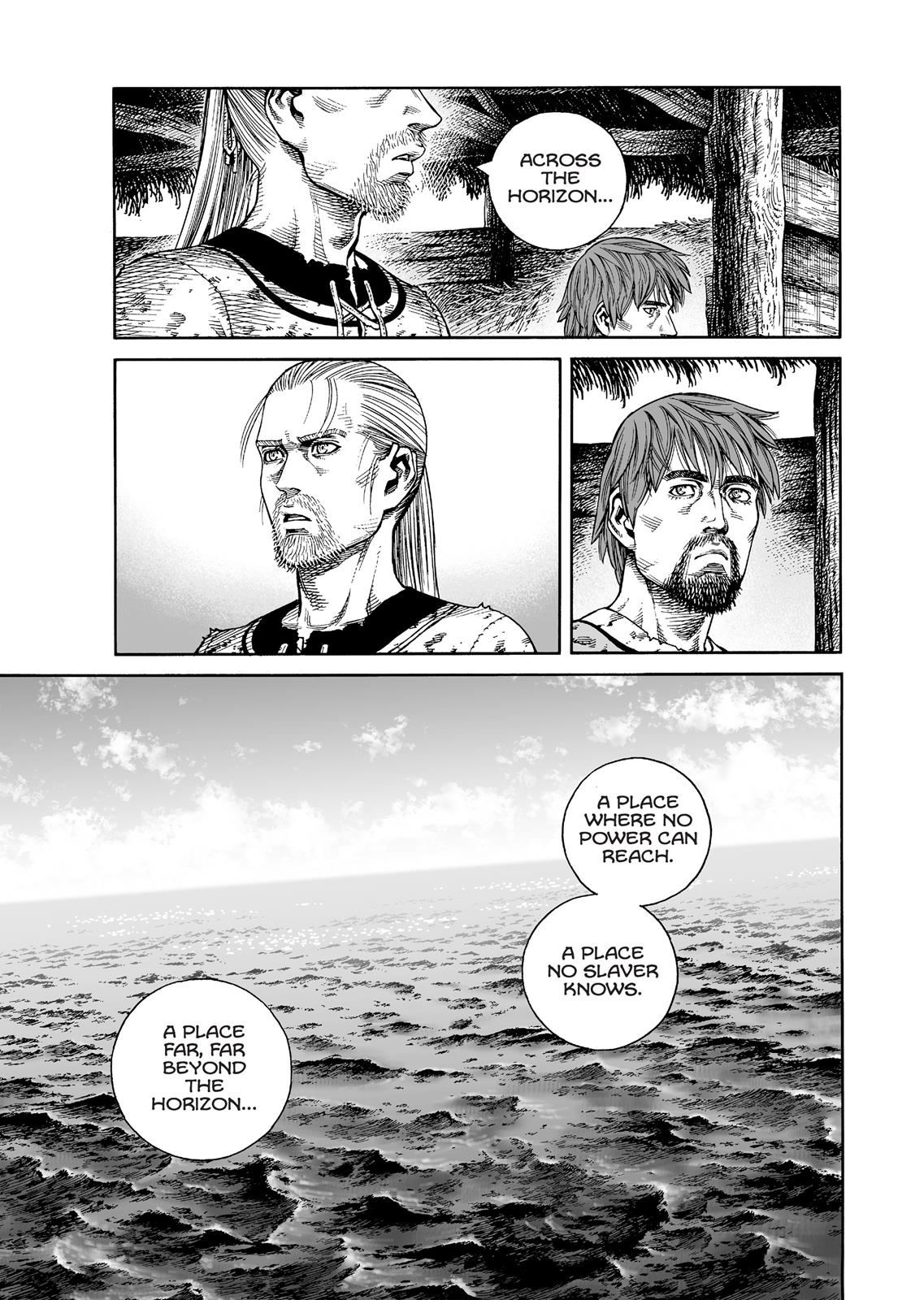 Read Vinland Saga ENGLISH Manga Online